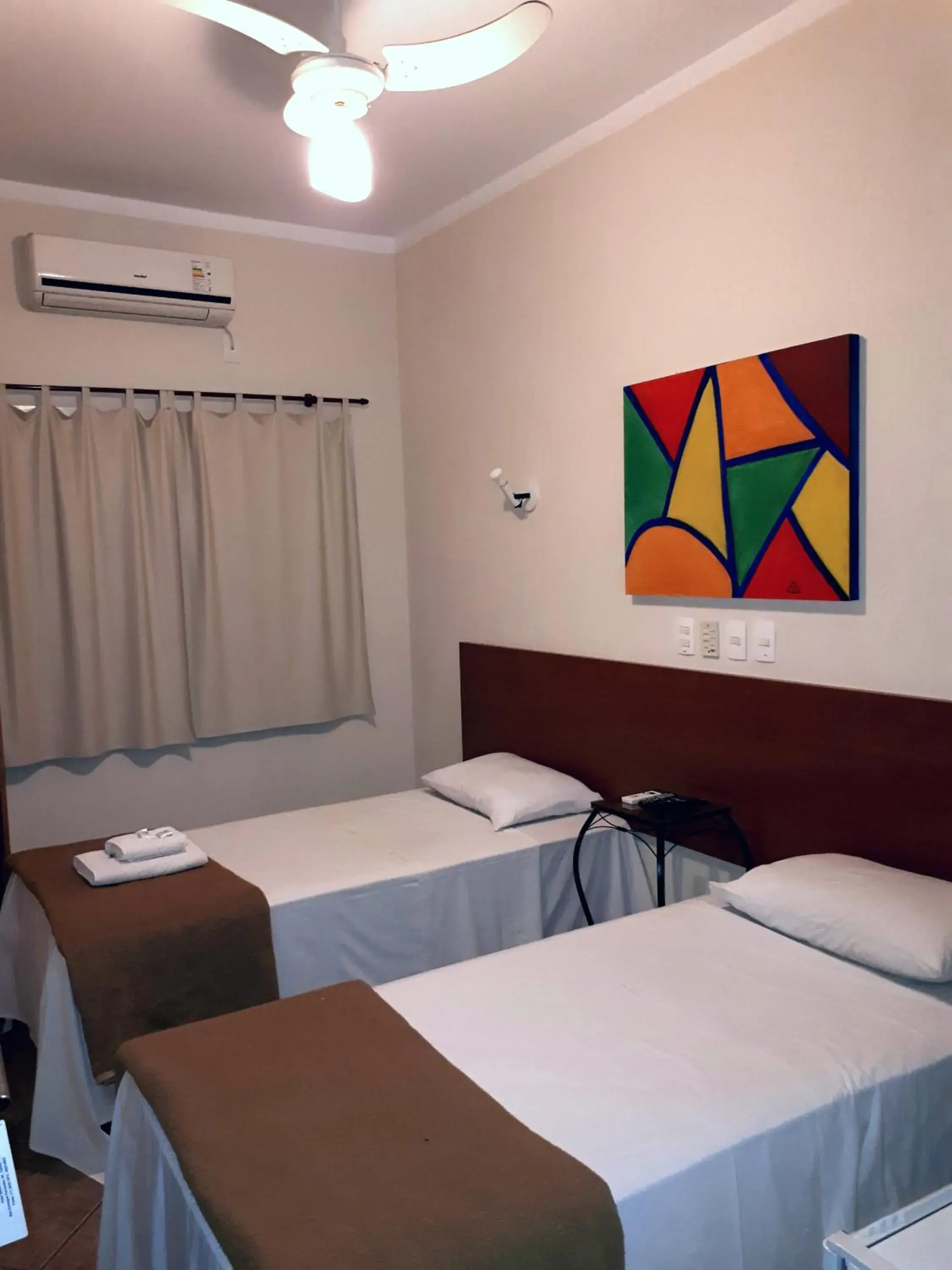 Superior Single Room - single occupancy in Hotel Santa Rita Superior Single Room - single occupancy in Hotel Santa Rita