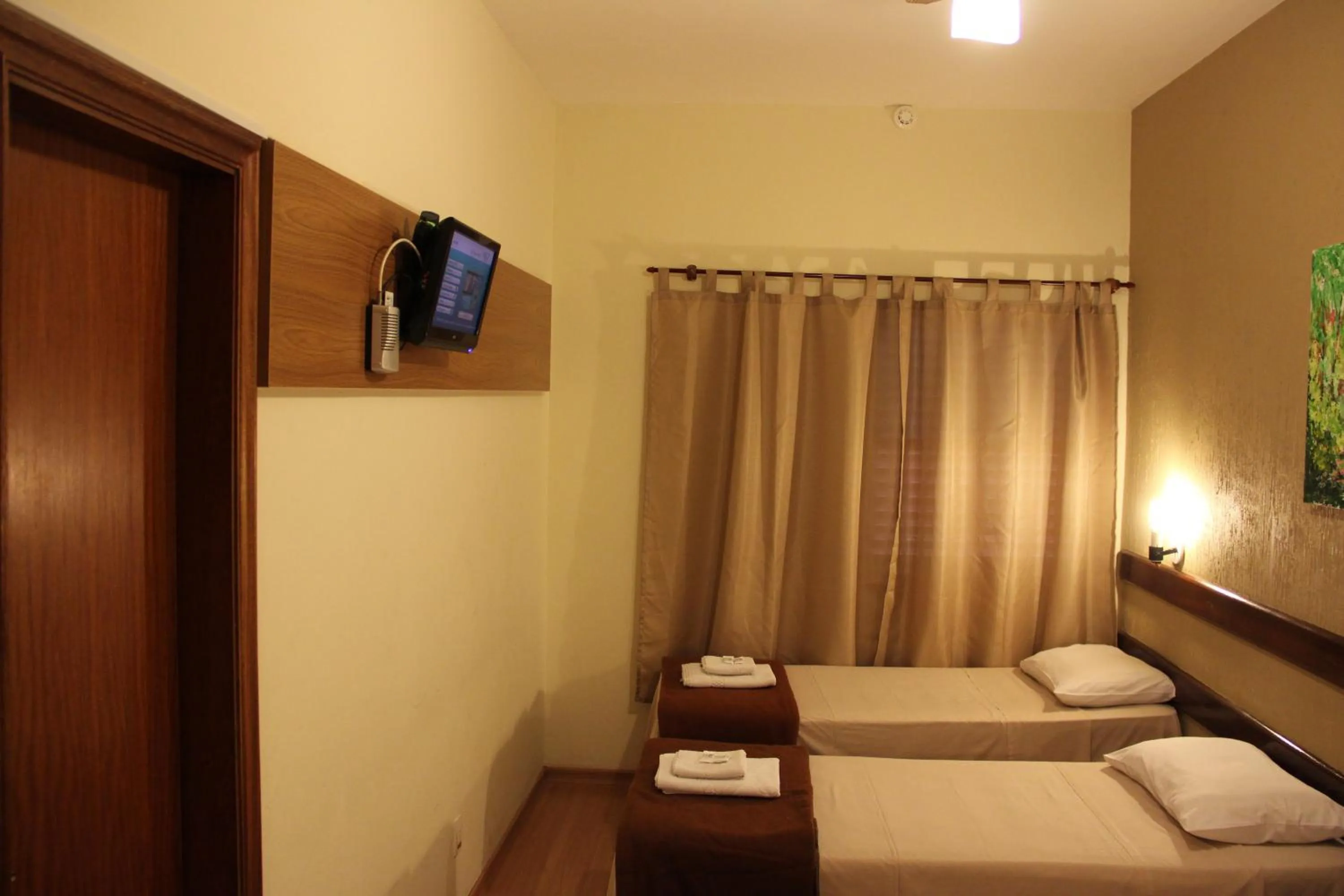 Photo of the whole room, Bed in Hotel Santa Rita
