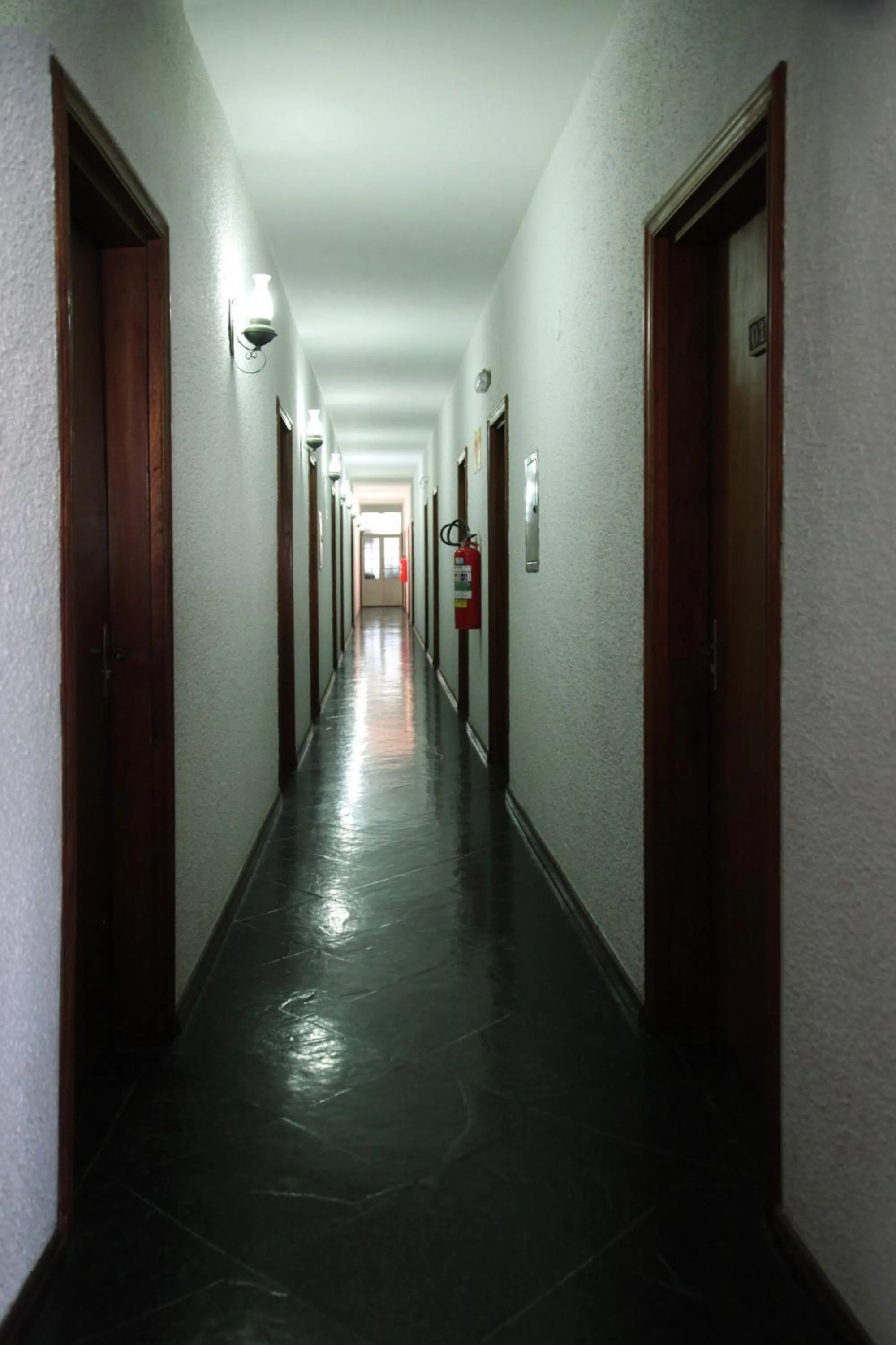 Decorative detail in Hotel Santa Rita