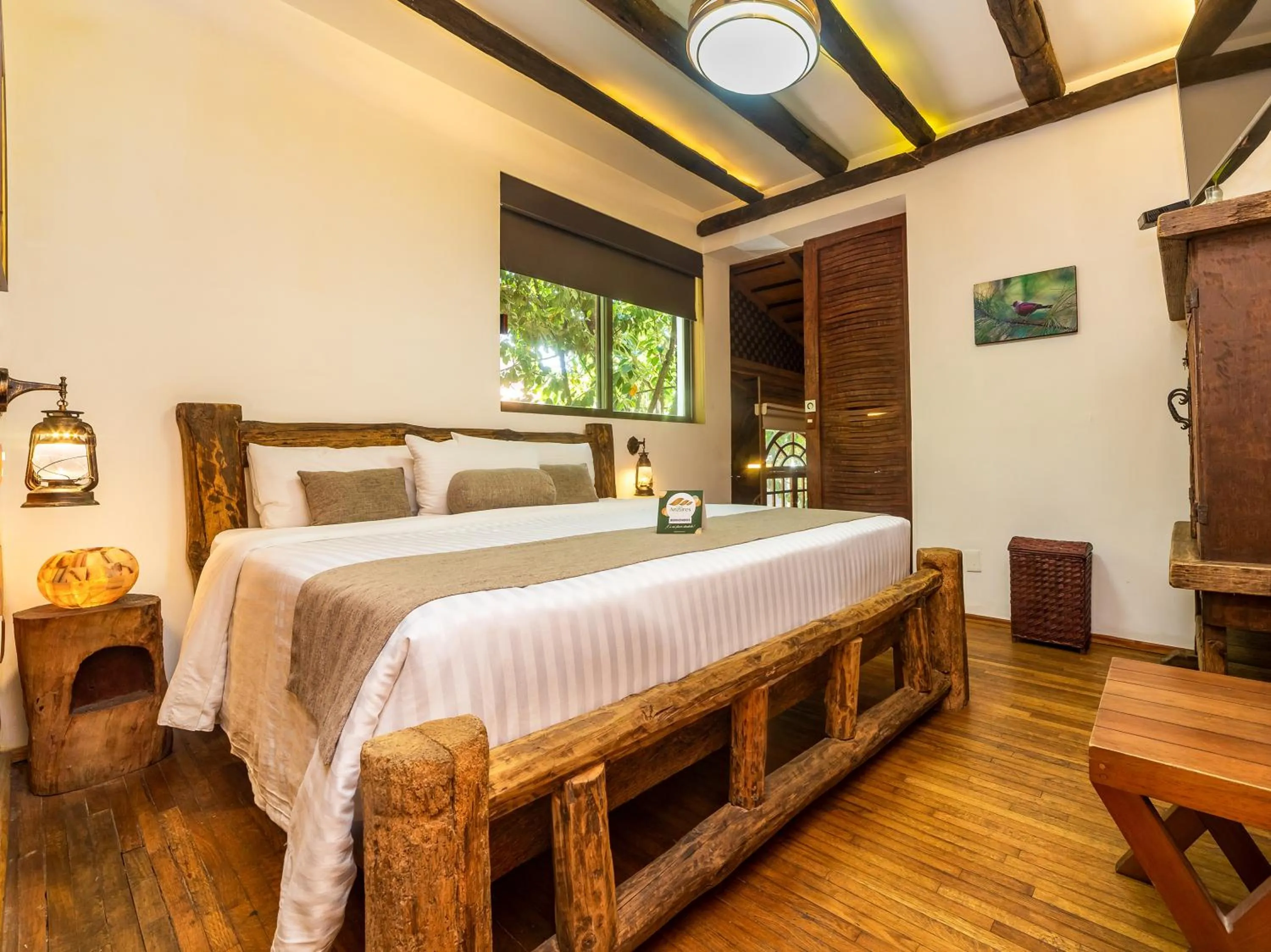 Deluxe Suite room in Collection O Casa Anzures Thematic, Mexico City