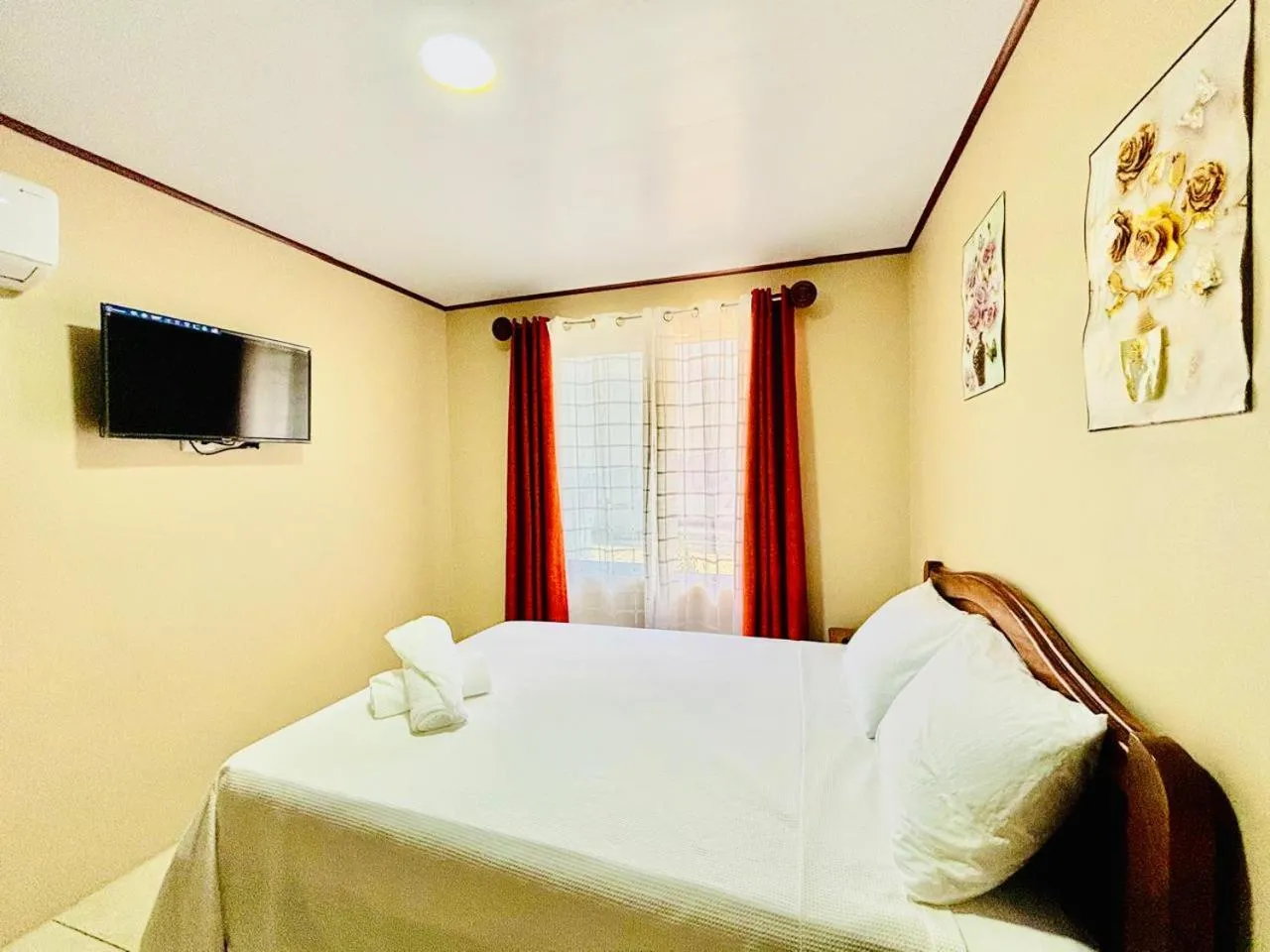 One-Bedroom Standard Apartment - single occupancy in Hotel Nativo Arenal