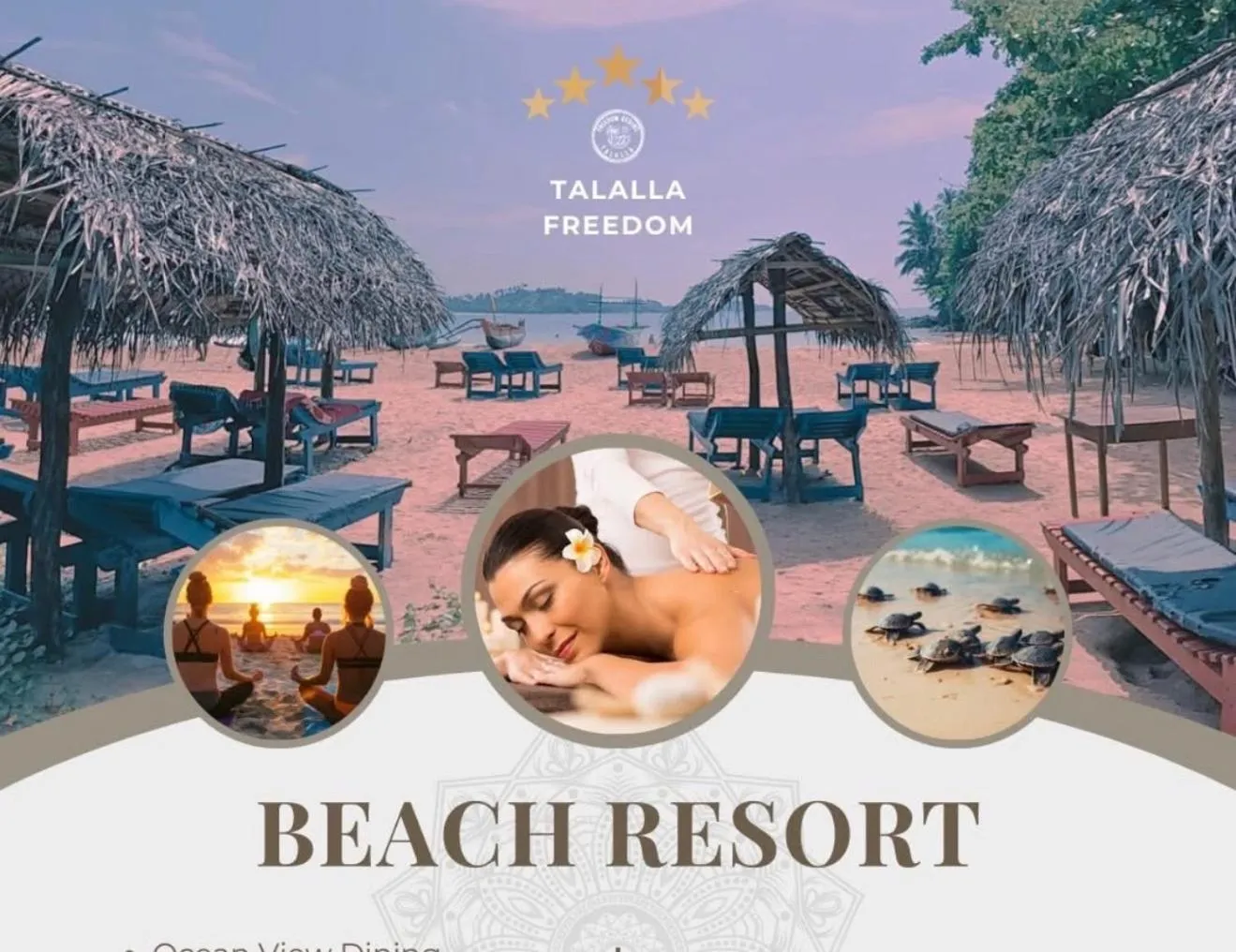 Talalla Freedom Resort