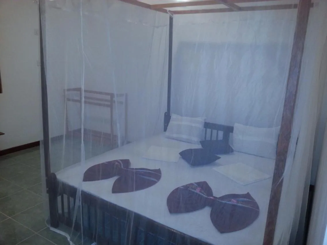 Bed in Talalla Freedom Resort