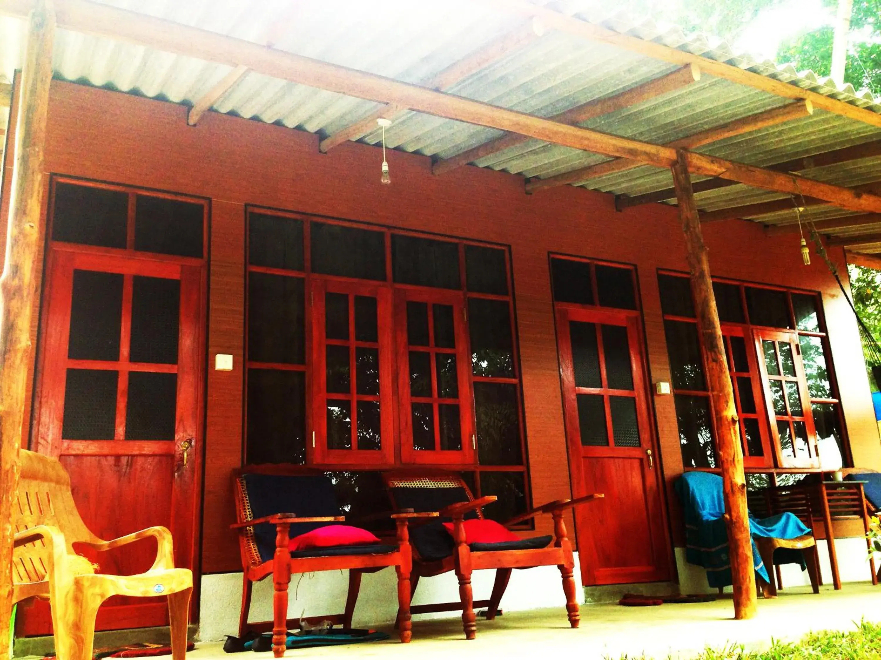 Standard Double Room in Talalla Freedom Resort Standard Double Room in Talalla Freedom Resort