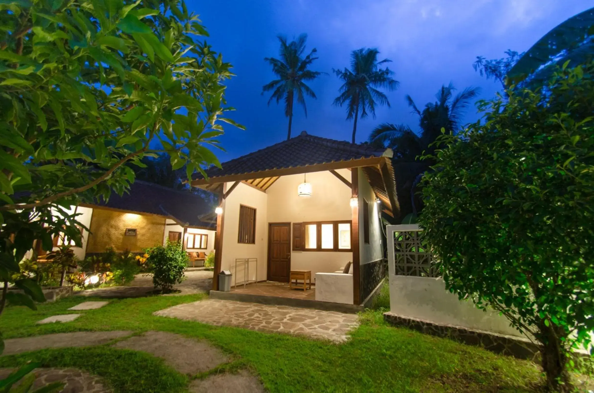 Bungalow in Si Pitung Village Bungalow in Si Pitung Village