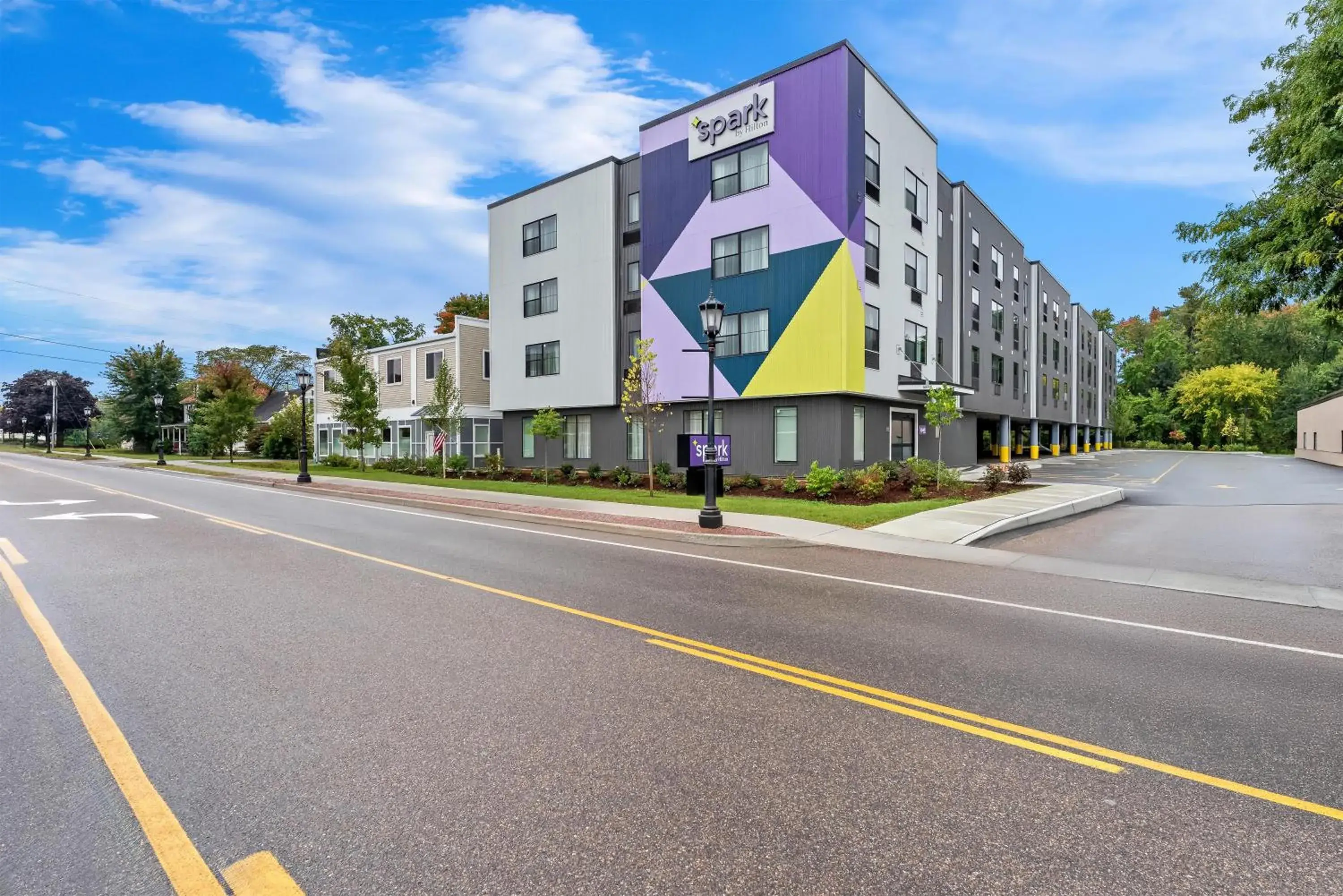 Spark by Hilton Essex Junction Spark by Hilton Essex Junction