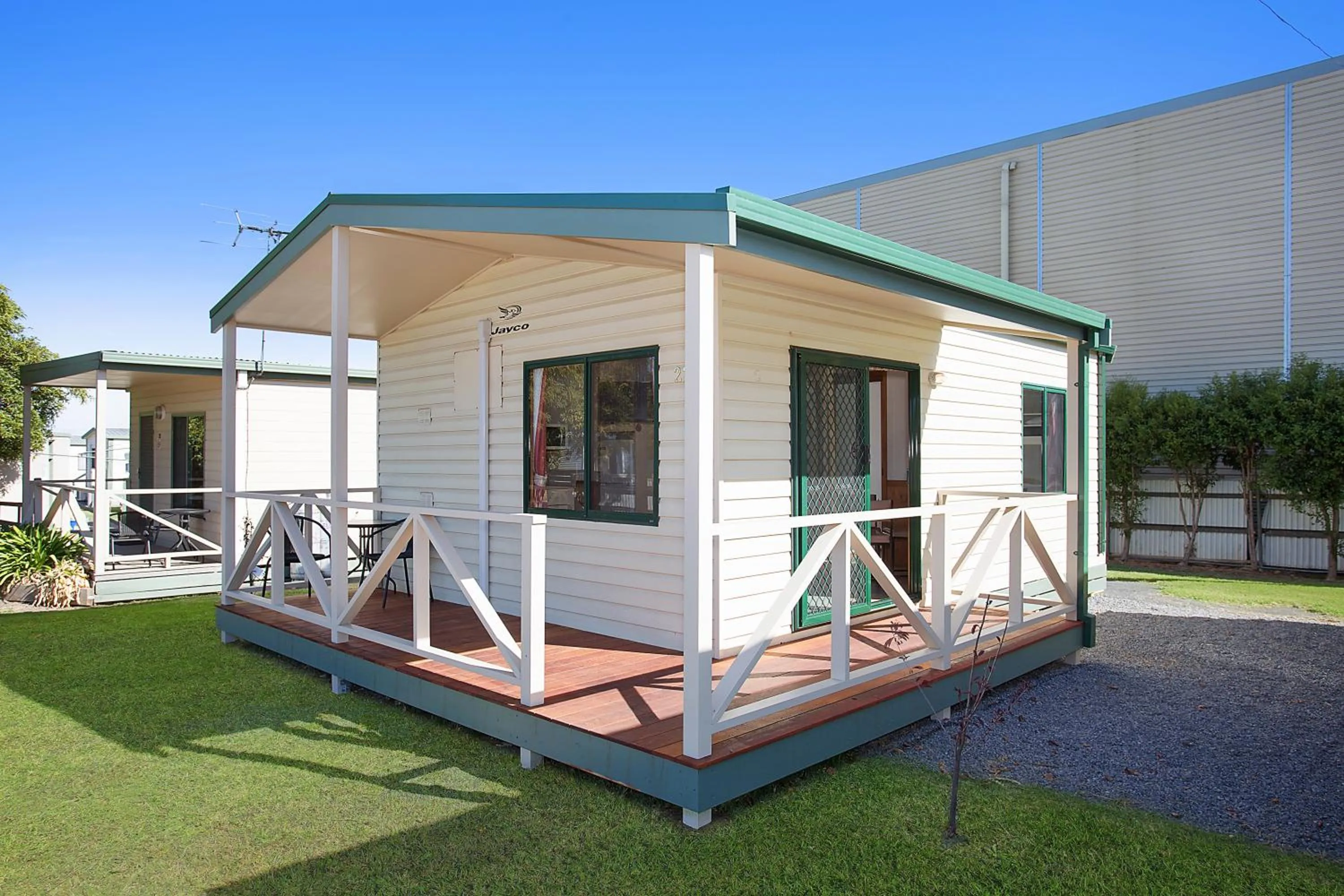 Hamilton Caravan Park