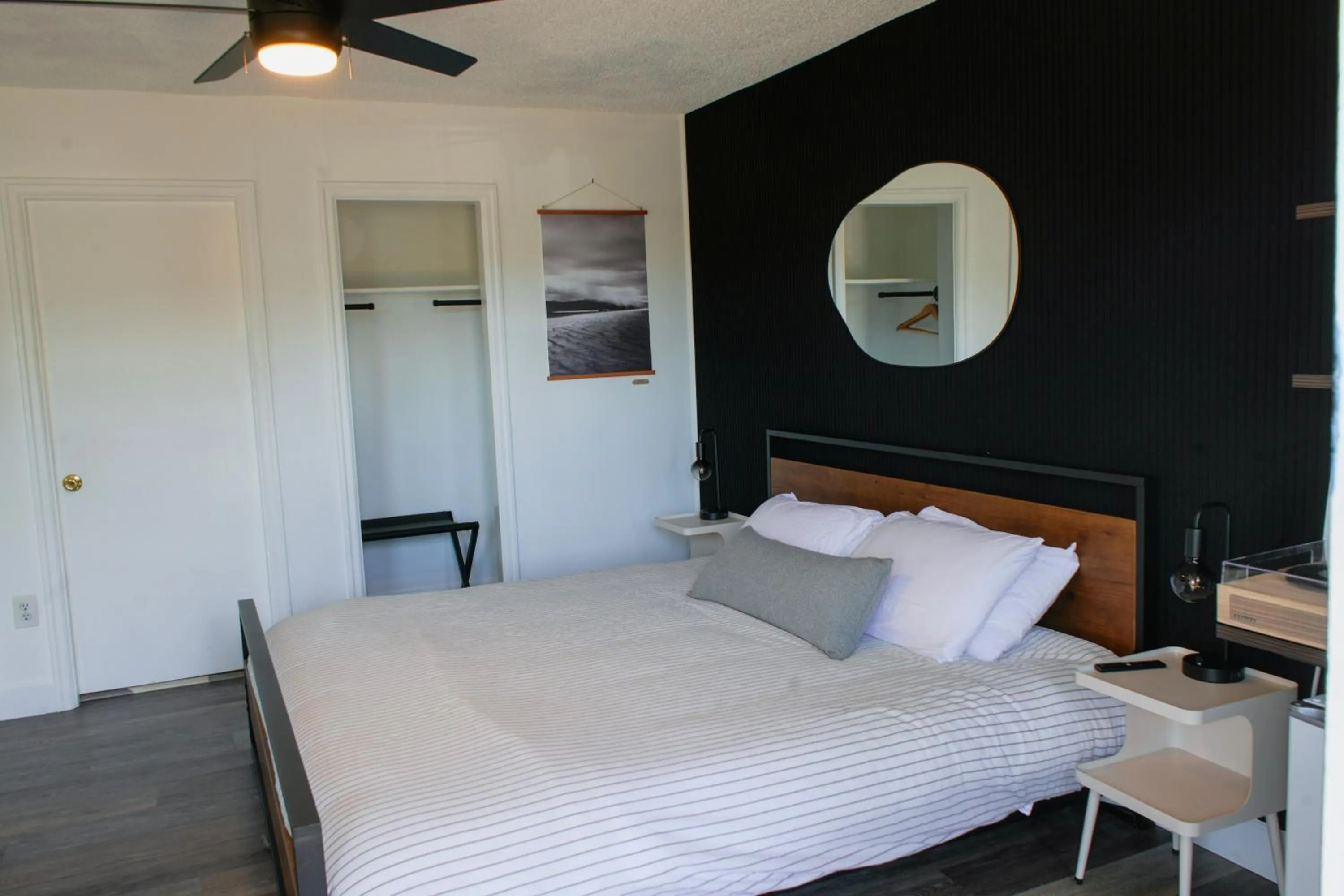 King Room in The Spinn