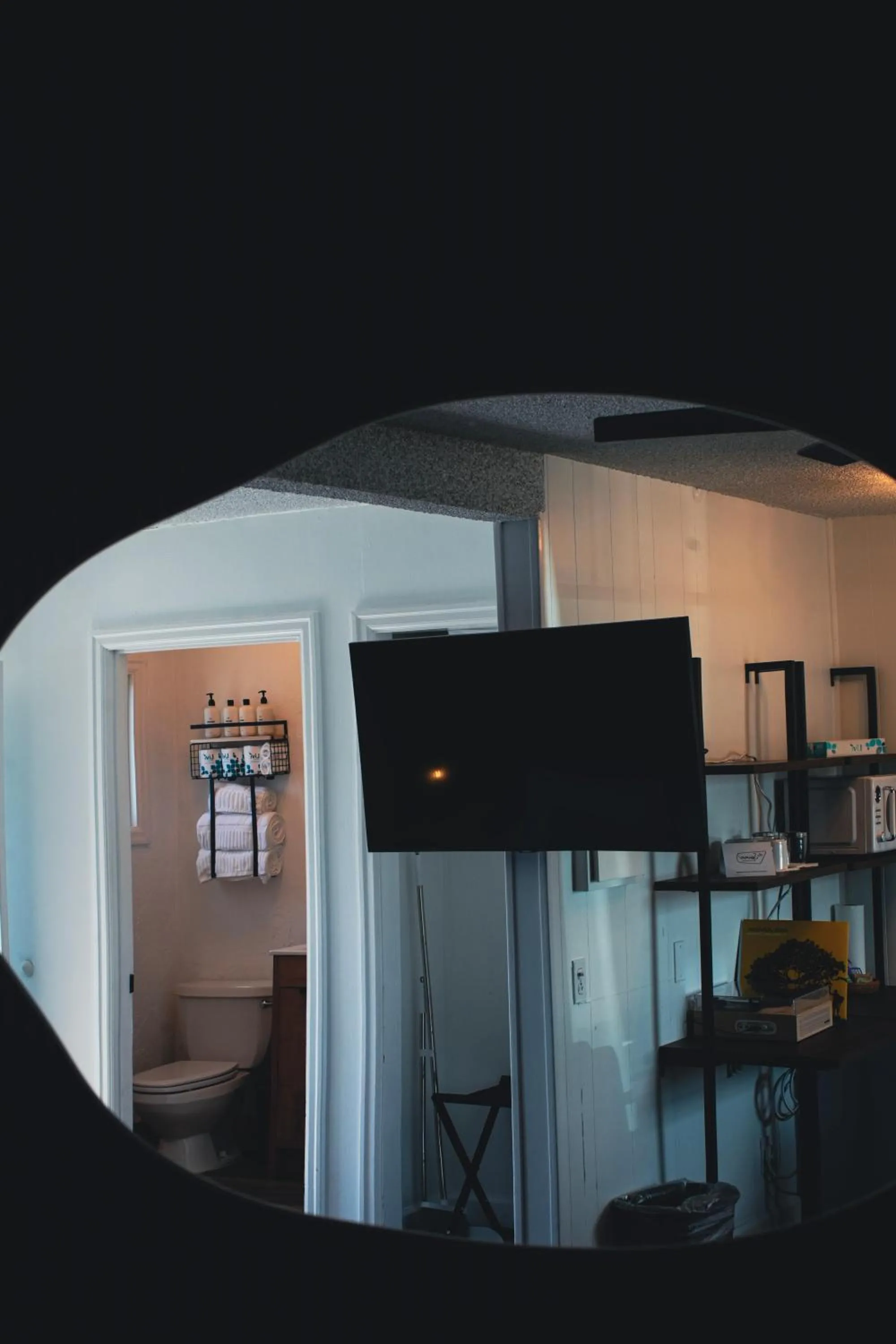 Family Room in The Spinn