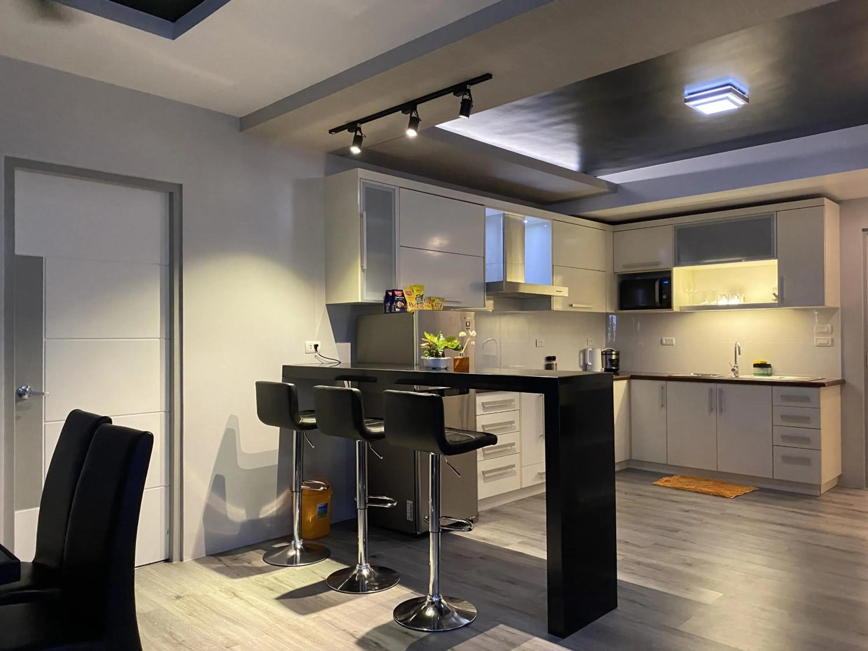 Dining area in Lalaguna Villas Luxury Dive Resort and Spa