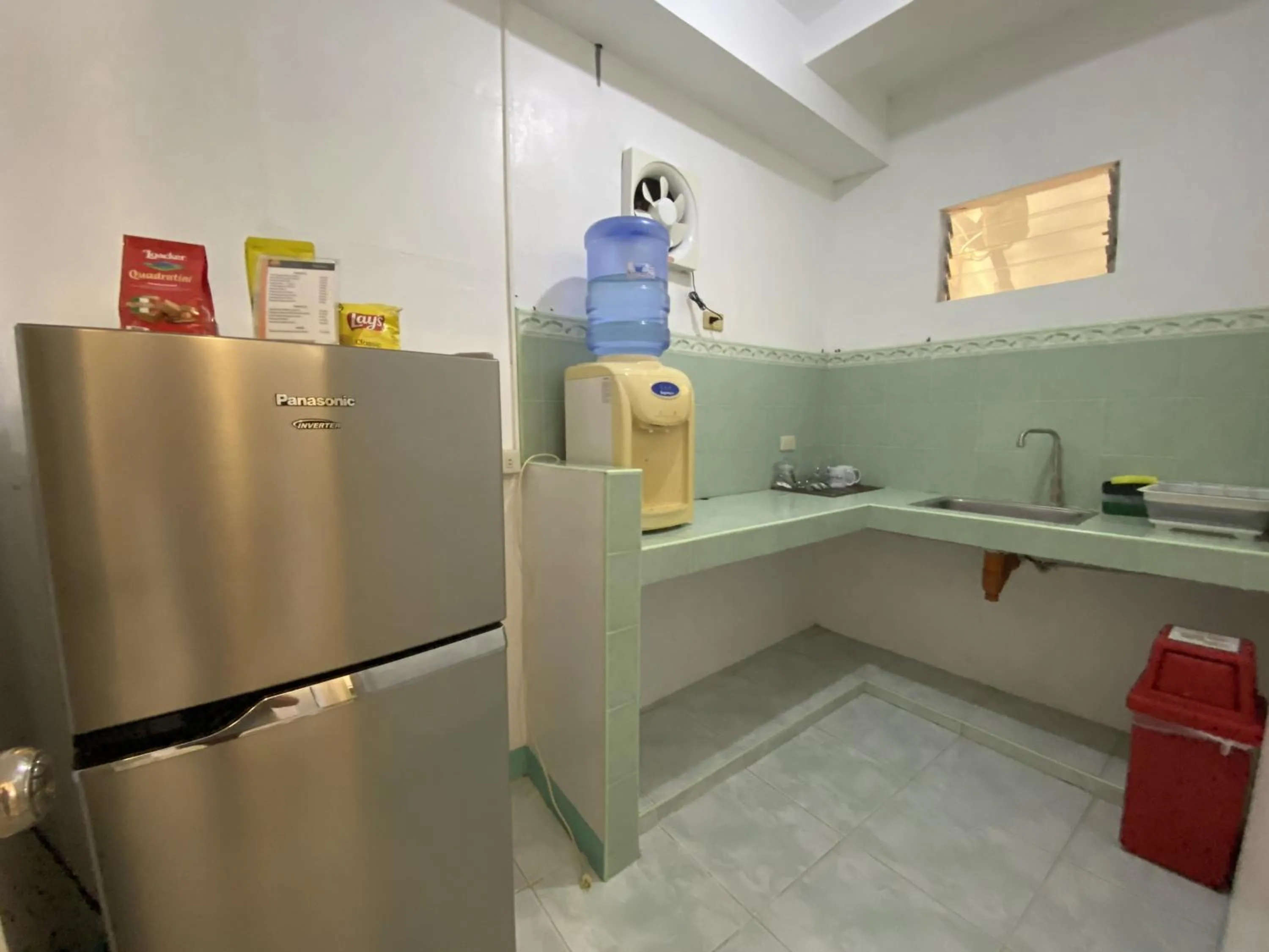 minibar in Lalaguna Villas Luxury Dive Resort and Spa