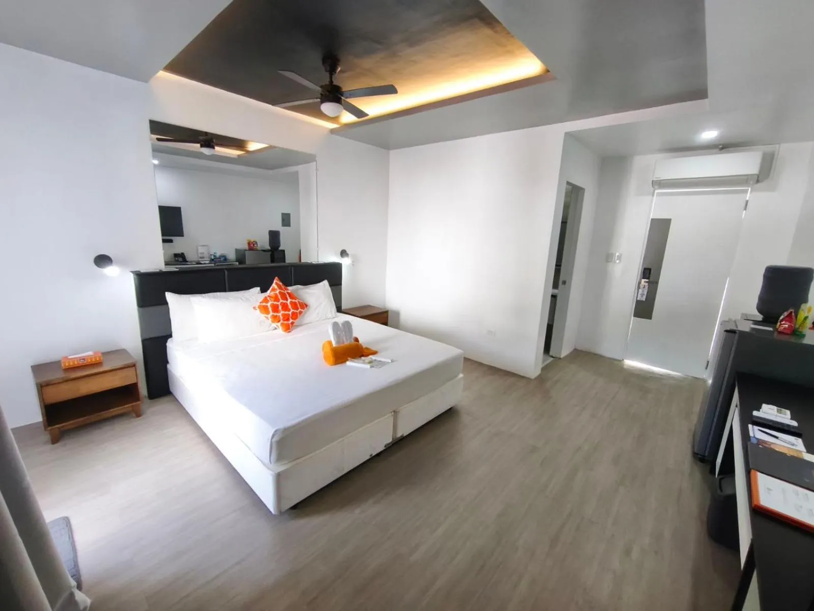 Bedroom, Bed in Lalaguna Villas Luxury Dive Resort and Spa