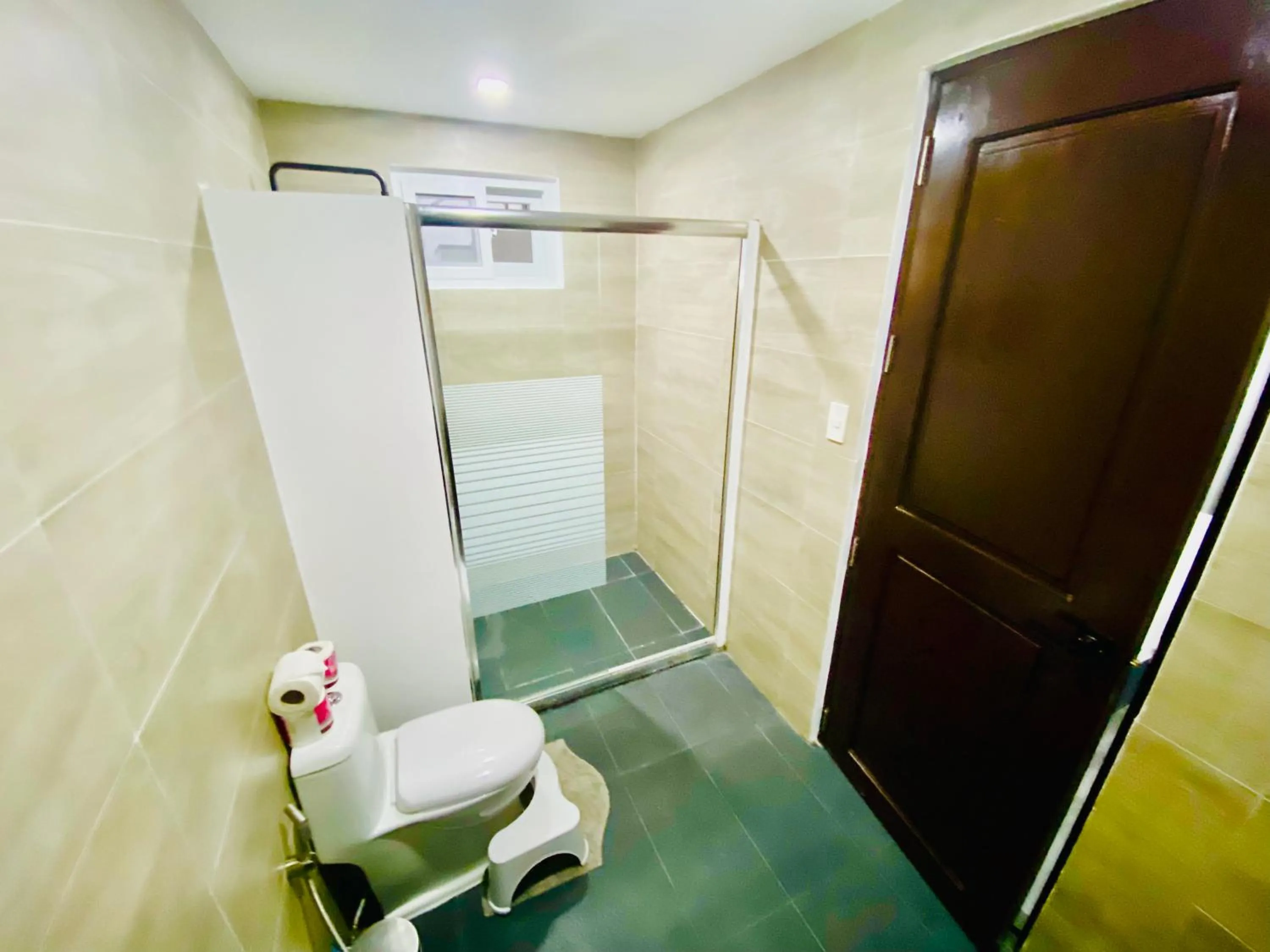 Toilet in Lalaguna Villas Luxury Dive Resort and Spa