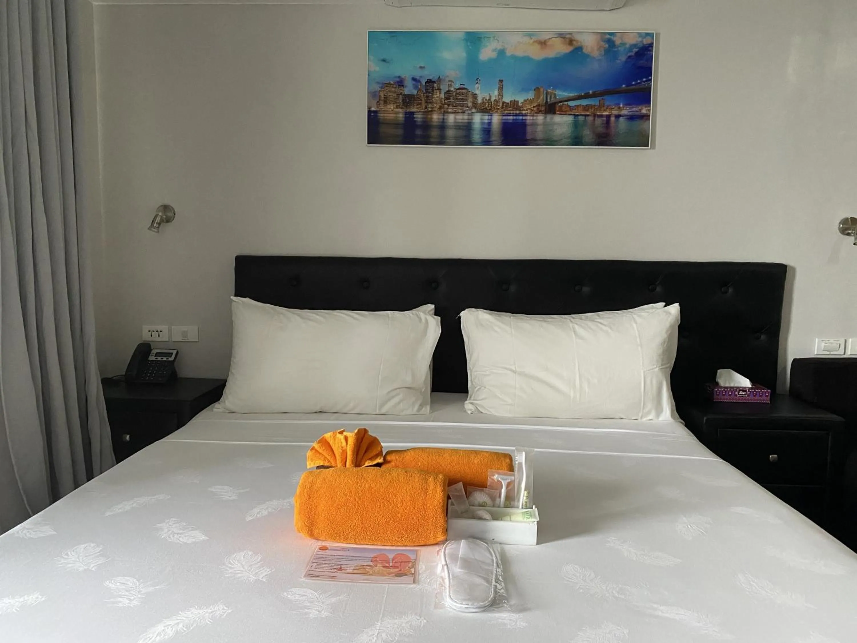 Bedroom, Bed in Lalaguna Villas Luxury Dive Resort and Spa