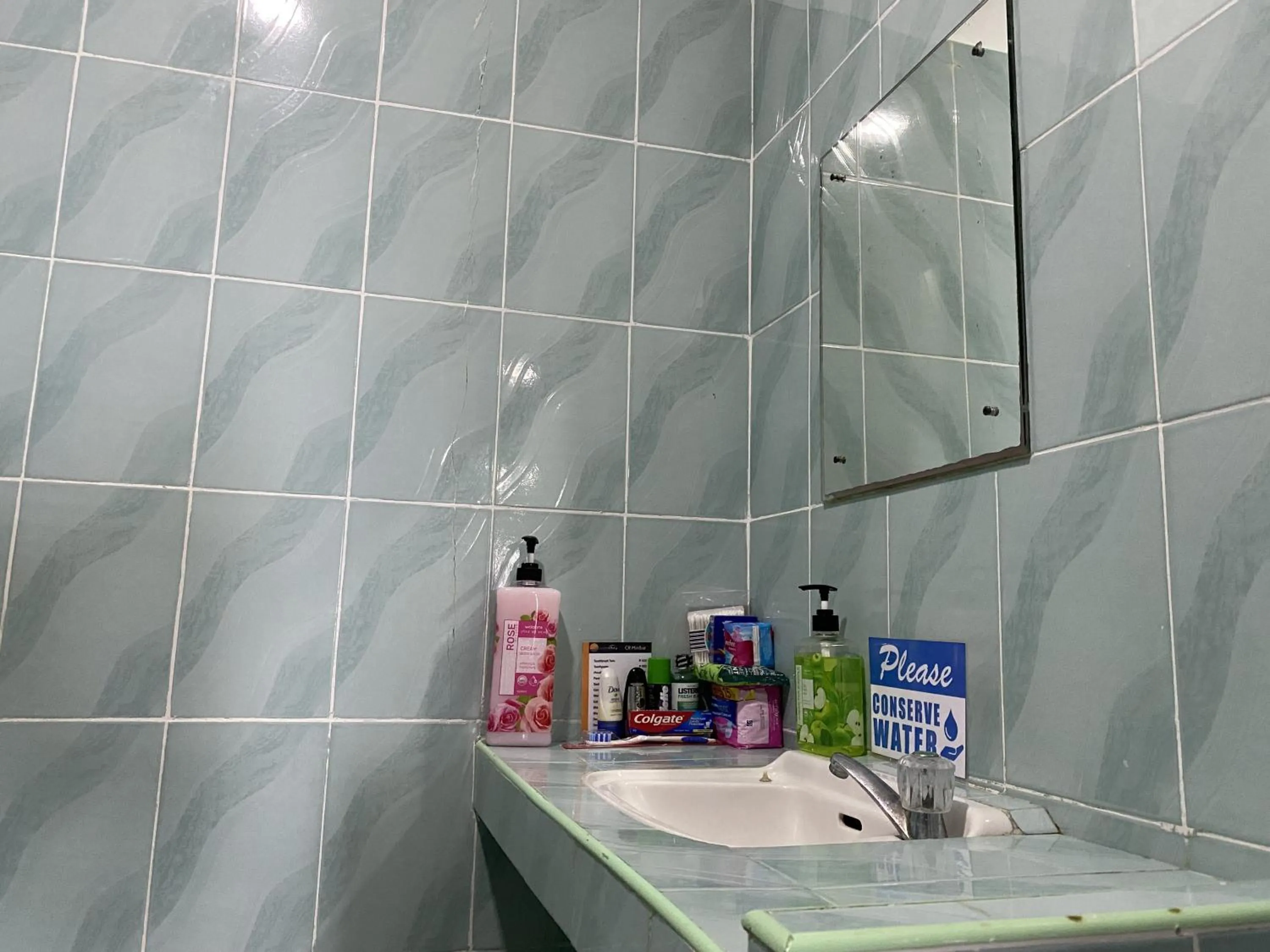 Bathroom in Lalaguna Villas Luxury Dive Resort and Spa