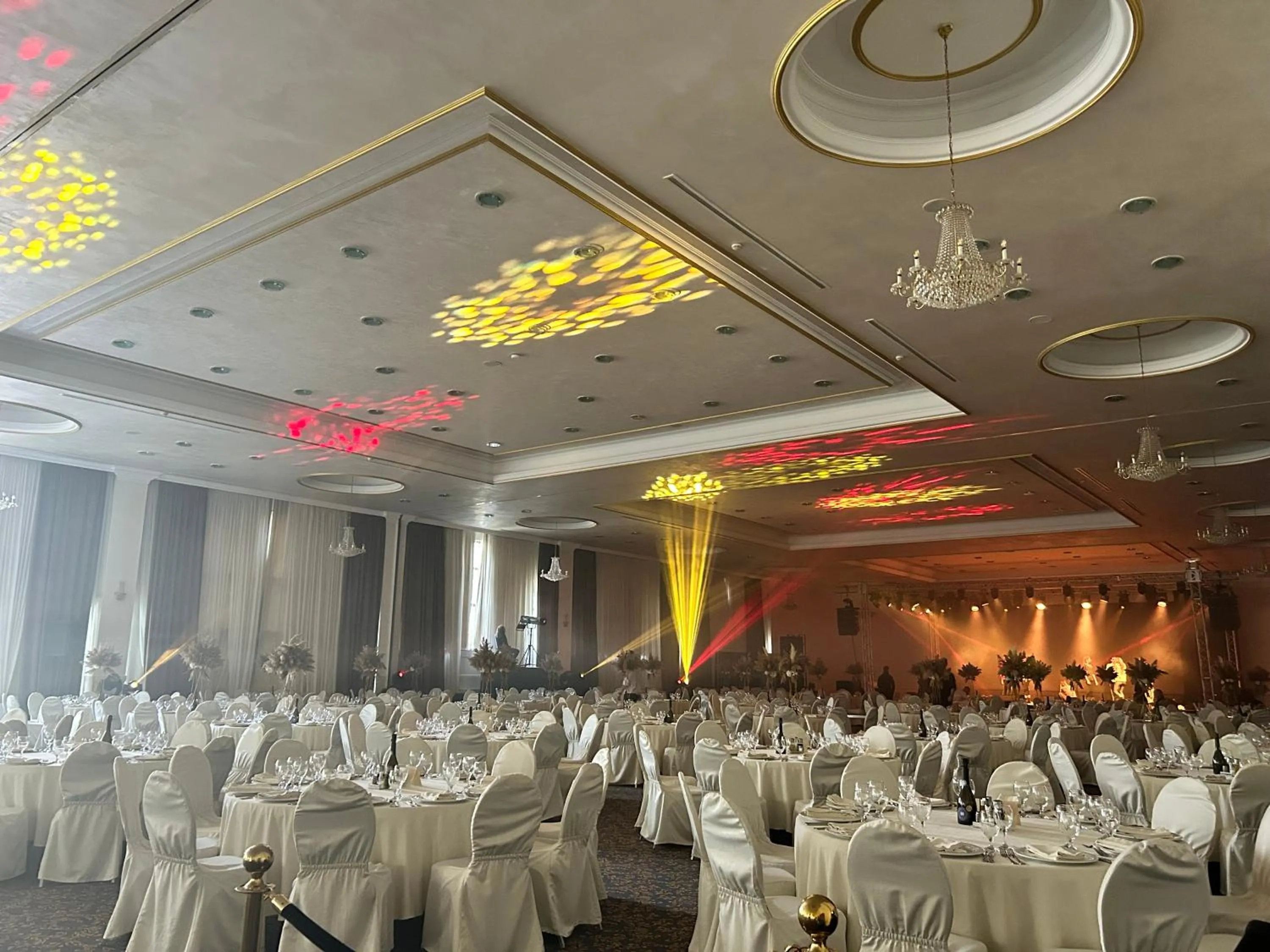 Banquet/Function facilities in Aleksandar Palace Hotel Congress Center & SPA
