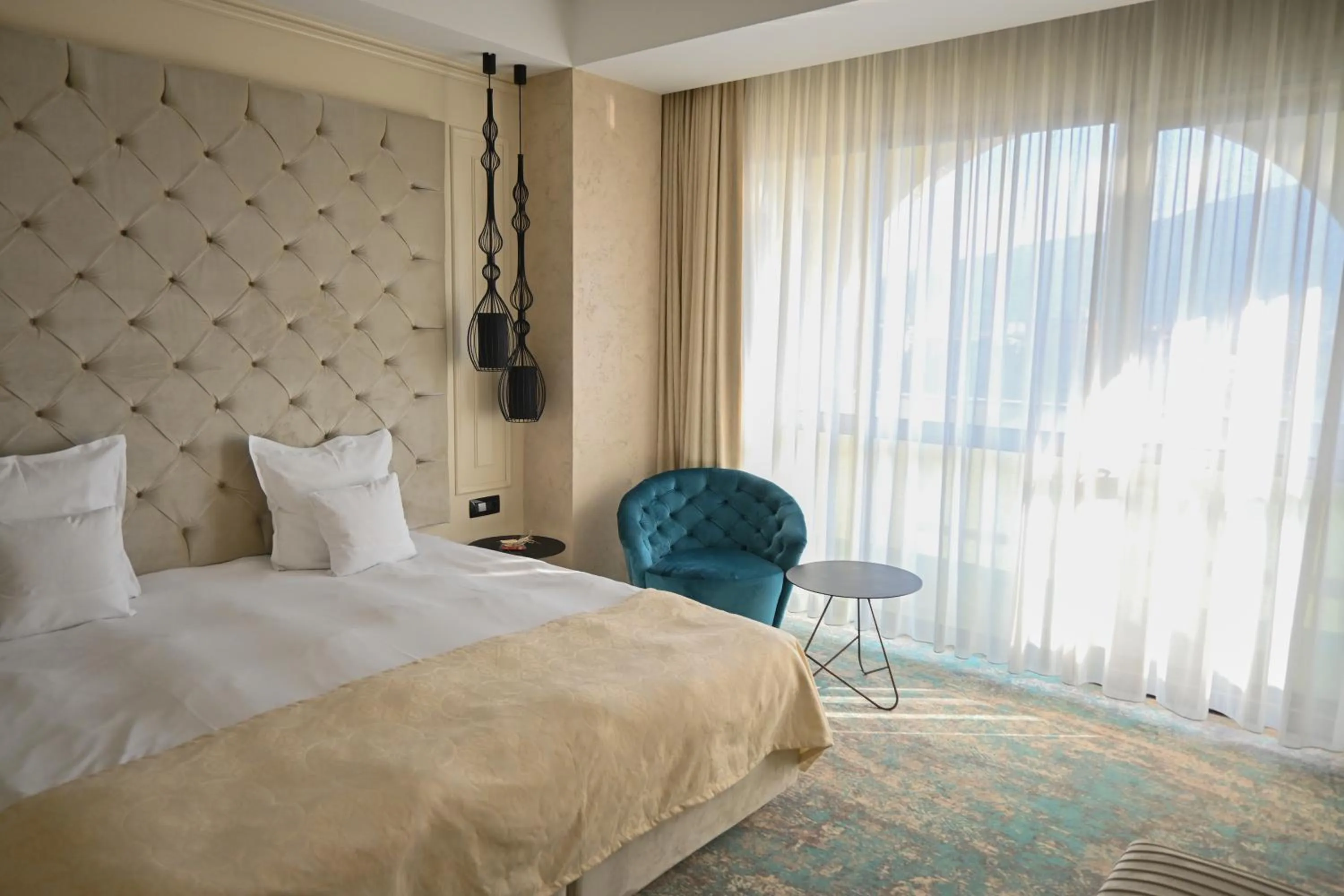 Bedroom, Bed in Aleksandar Palace Hotel Congress Center & SPA