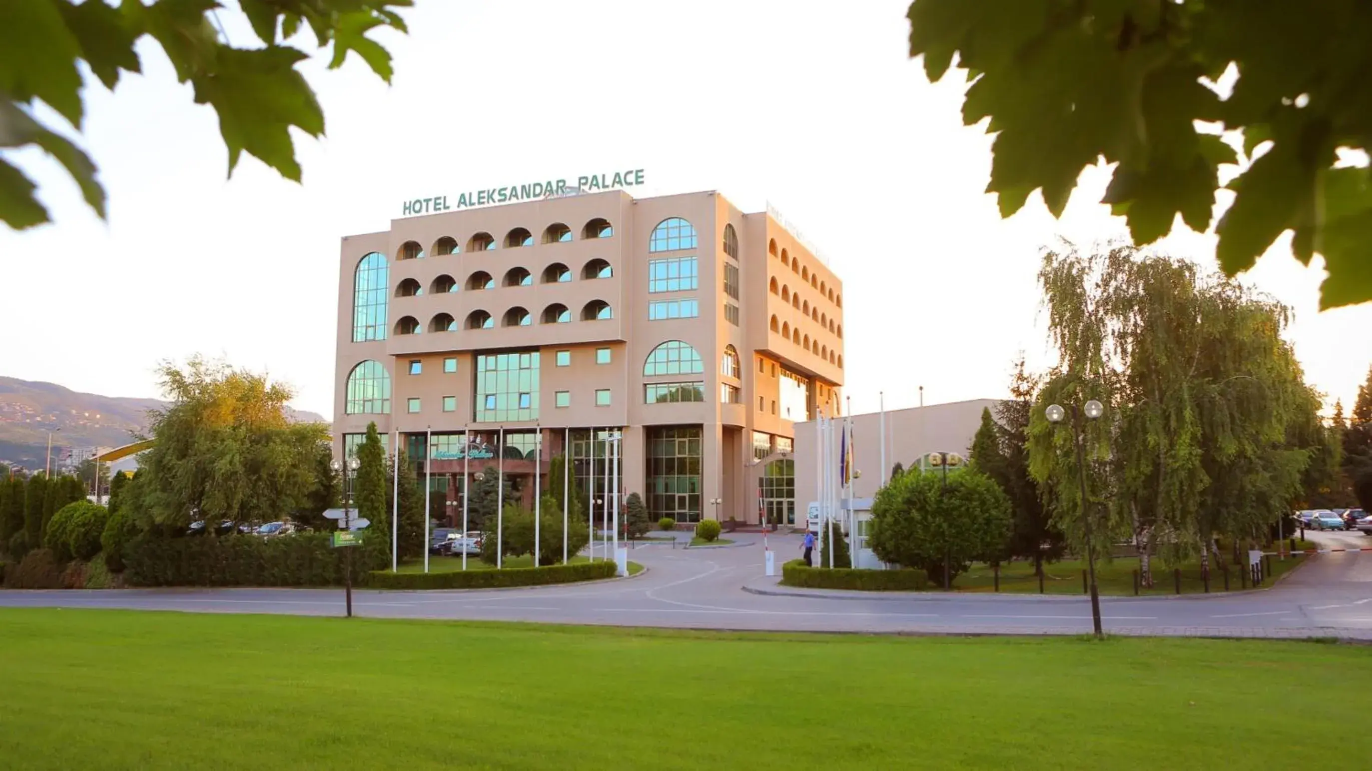 Aleksandar Palace Hotel Congress Center & SPA Aleksandar Palace Hotel Congress Center & SPA