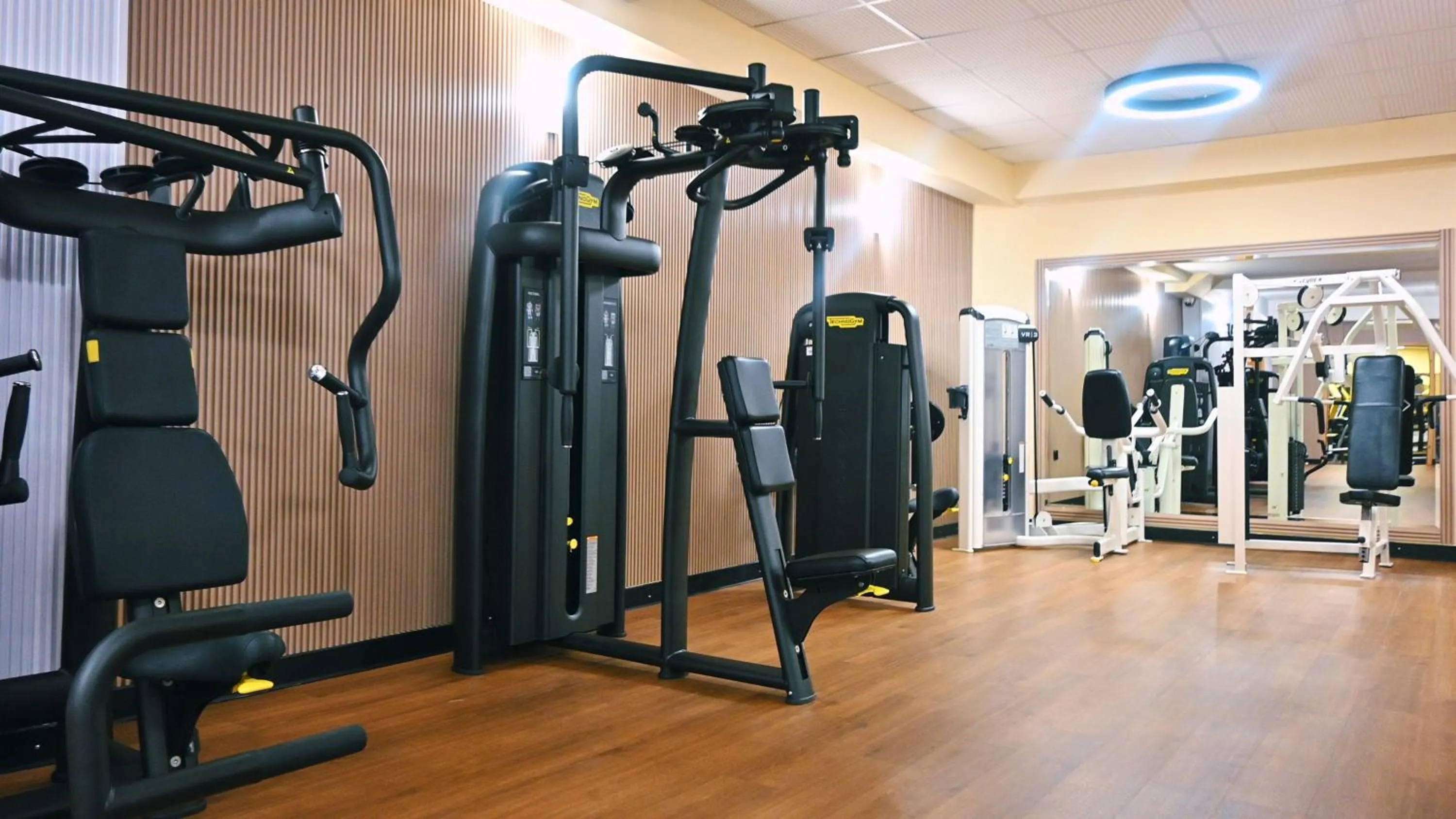 Property building in Aleksandar Palace Hotel Congress Center & SPA