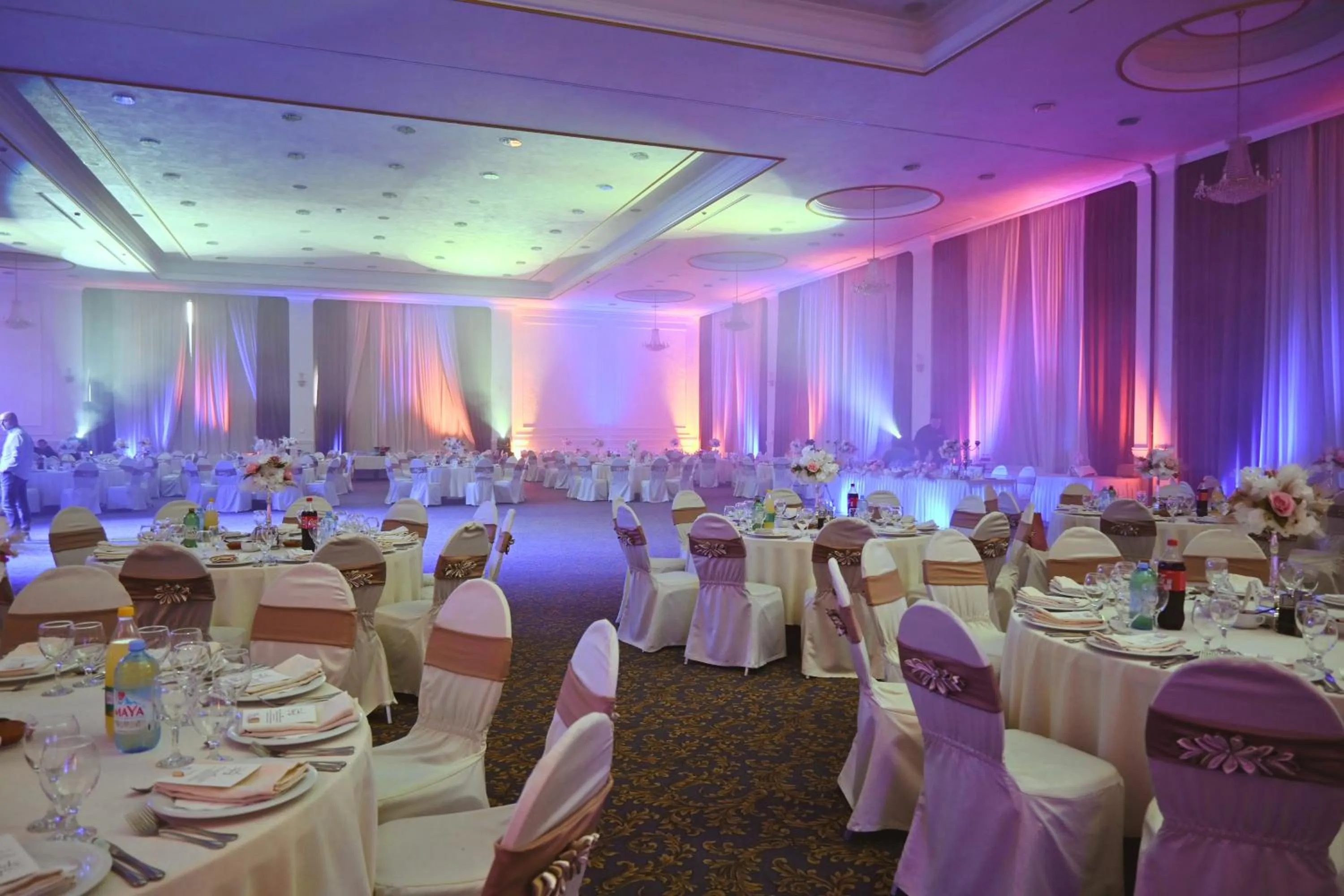 wedding in Aleksandar Palace Hotel Congress Center & SPA