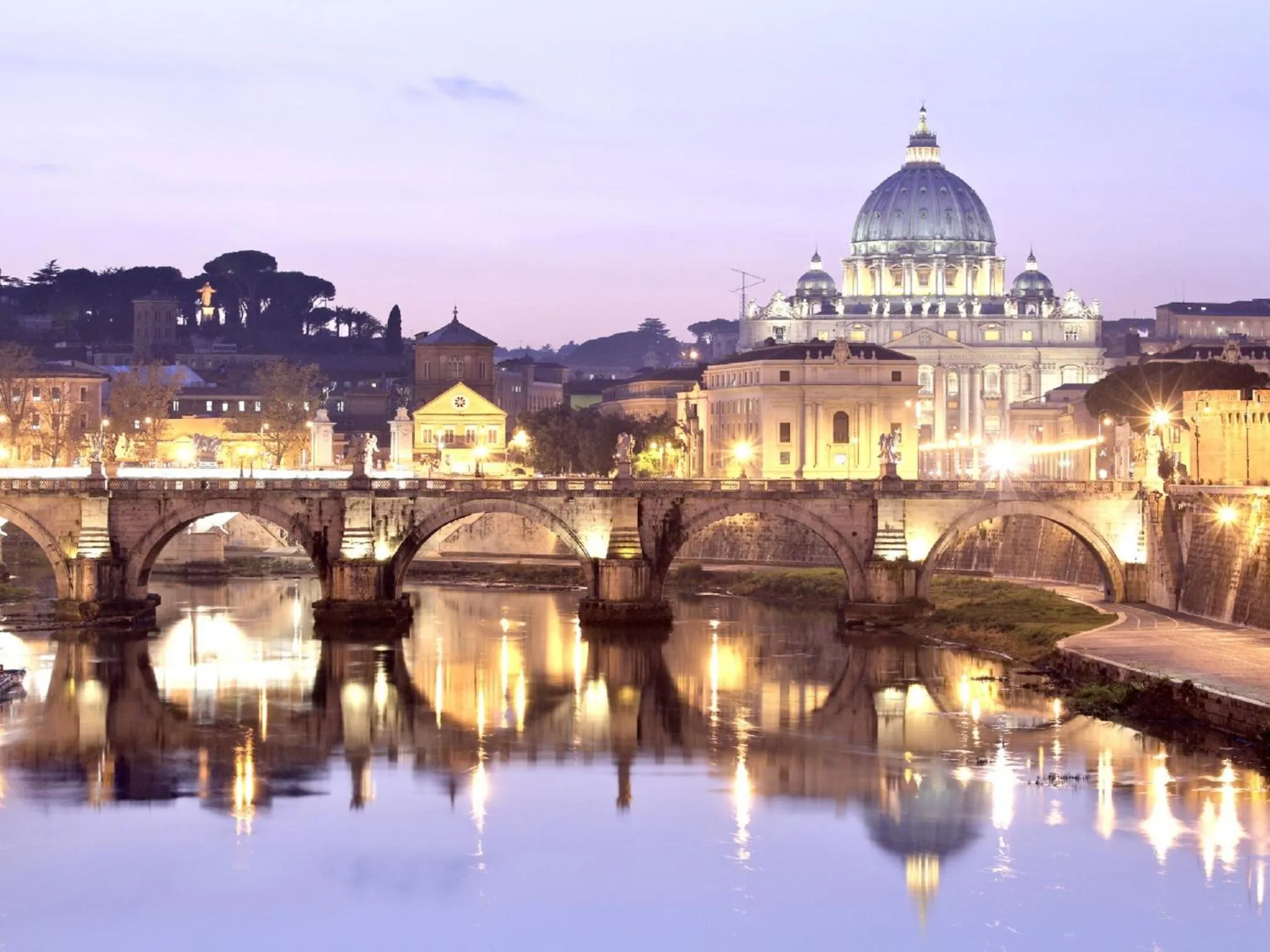 Neighbourhood in Candia Inn Vatican