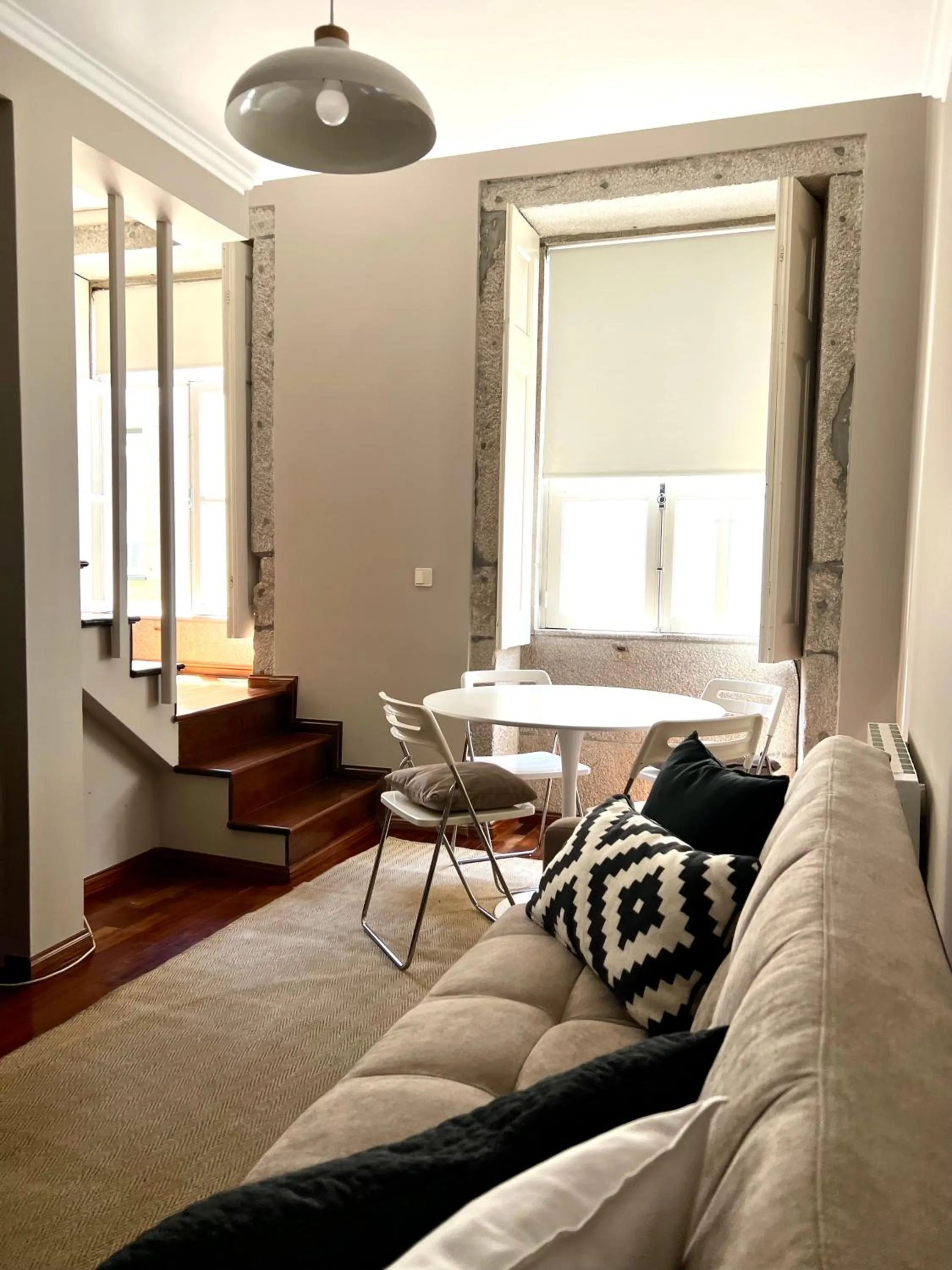 Living room in Apartment Vedória
