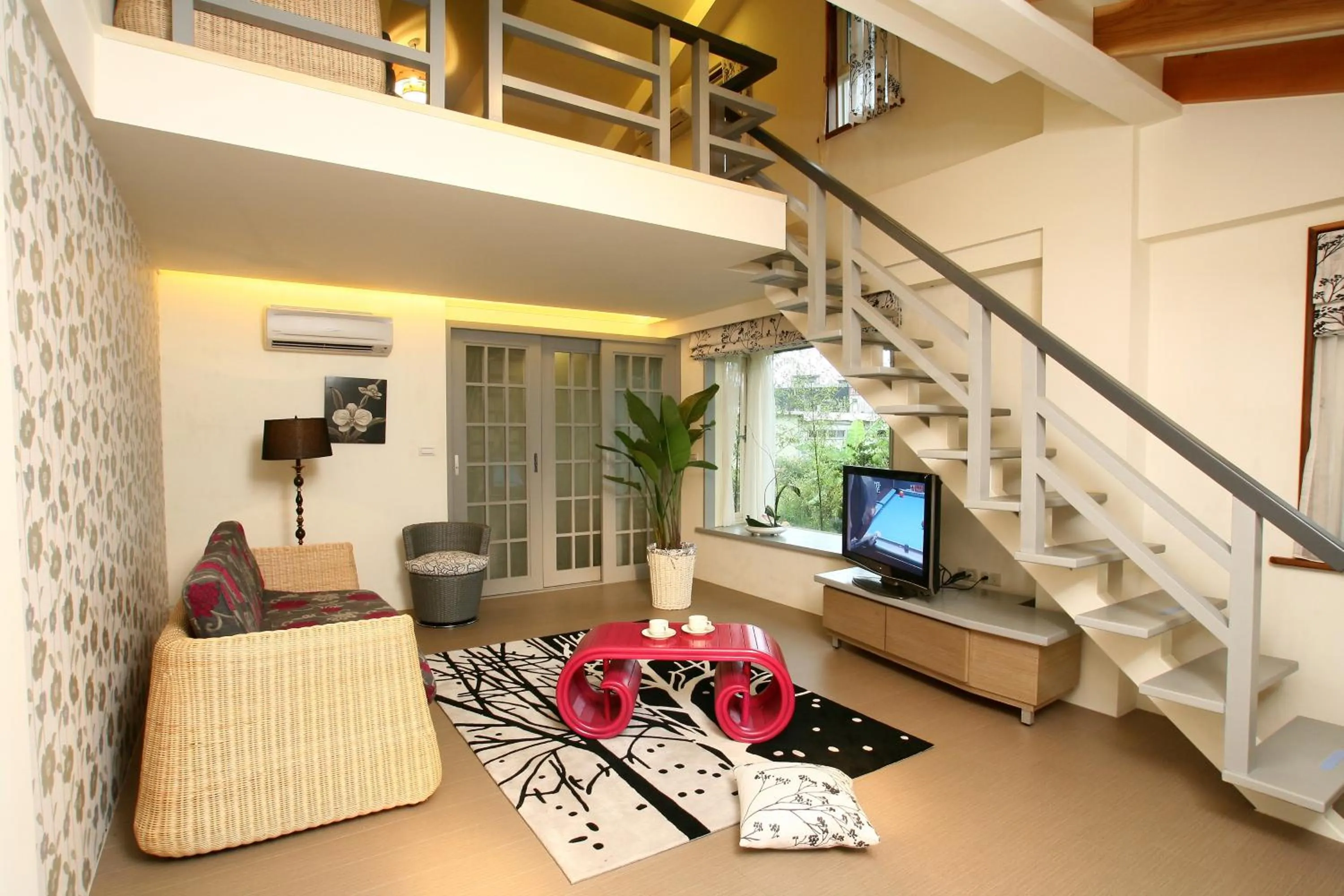 Photo of the whole room in Spring Villa