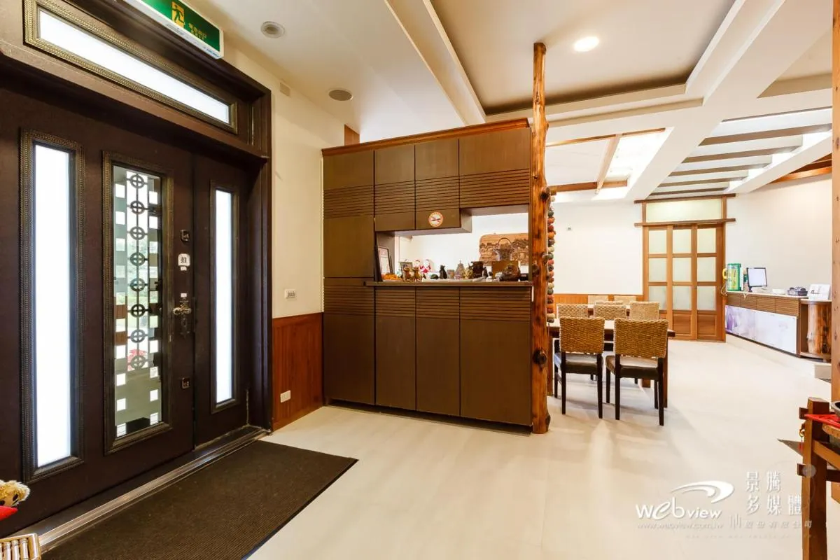 Living room in Spring Villa