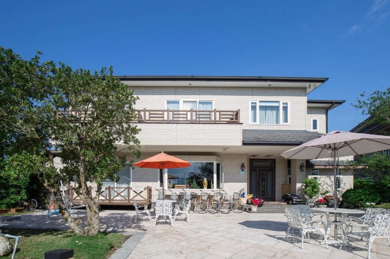 Floor plan in Spring Villa