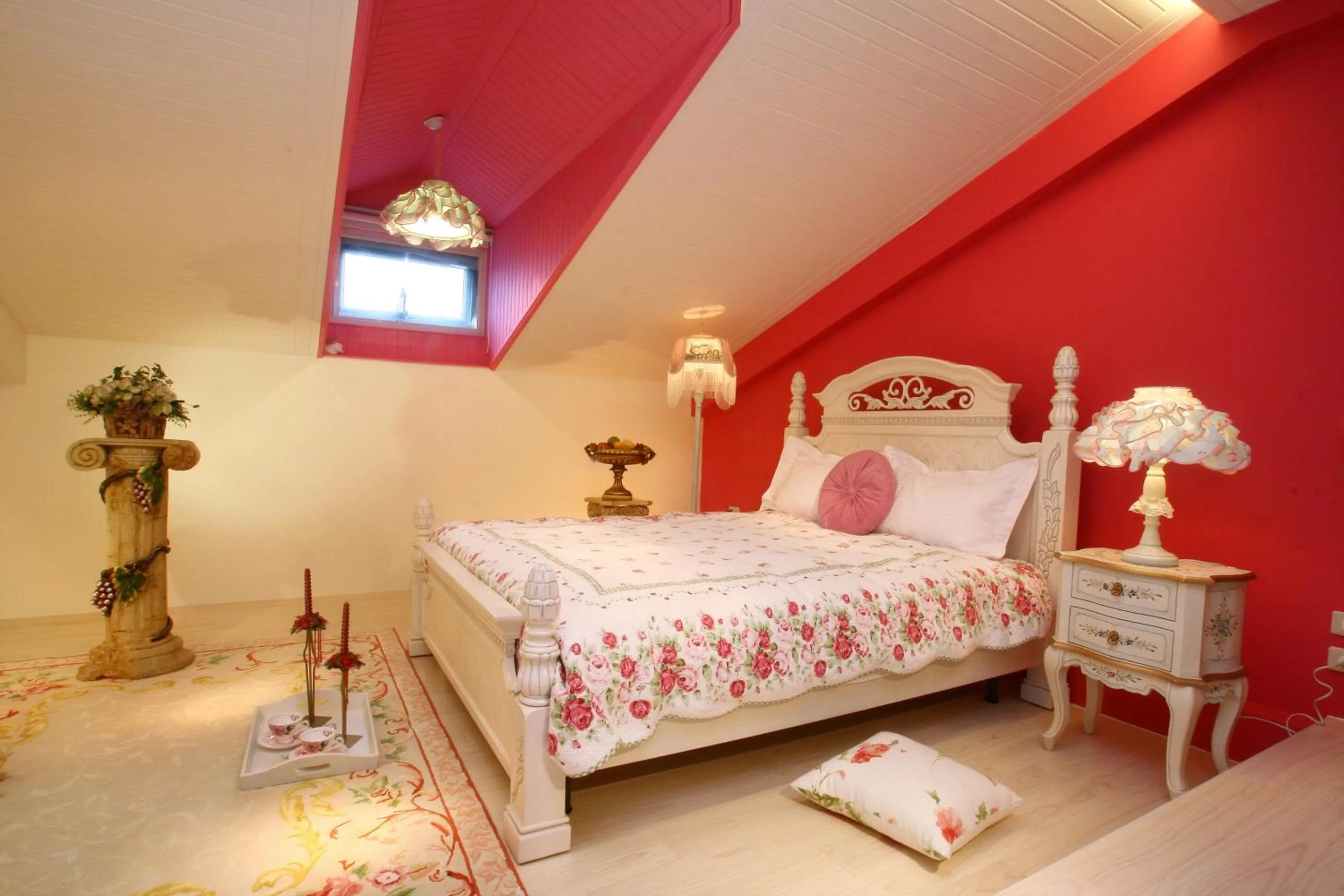 bunk bed in Spring Villa