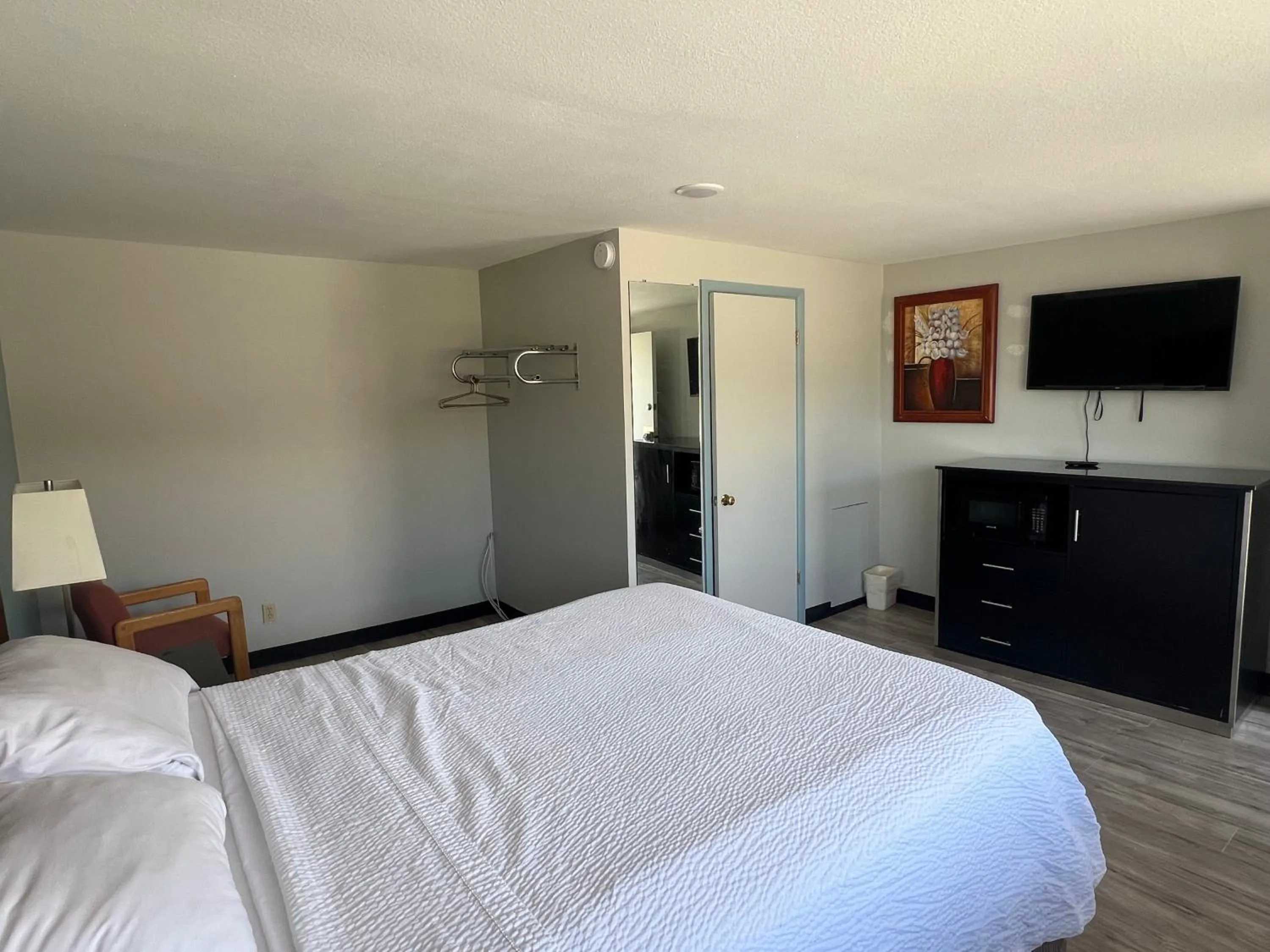 Queen Room in Bryce Park inn
