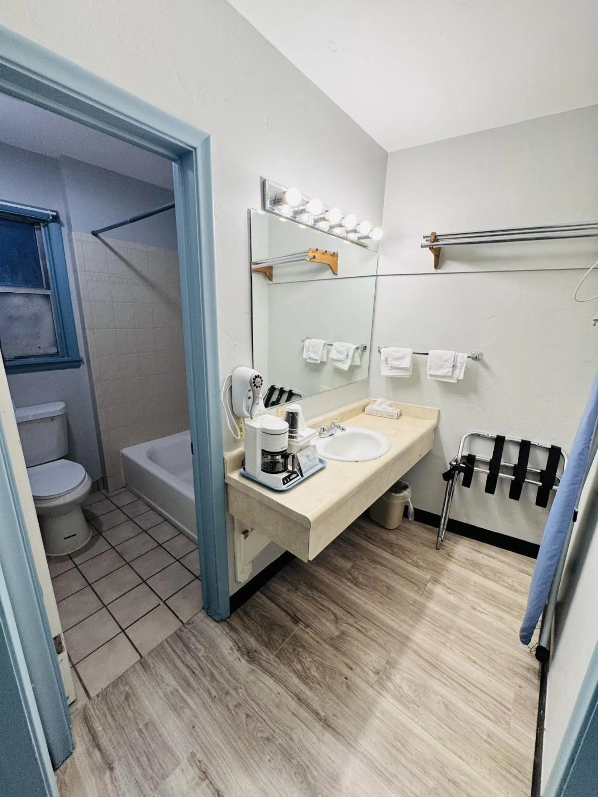 Suite in Bryce Park inn