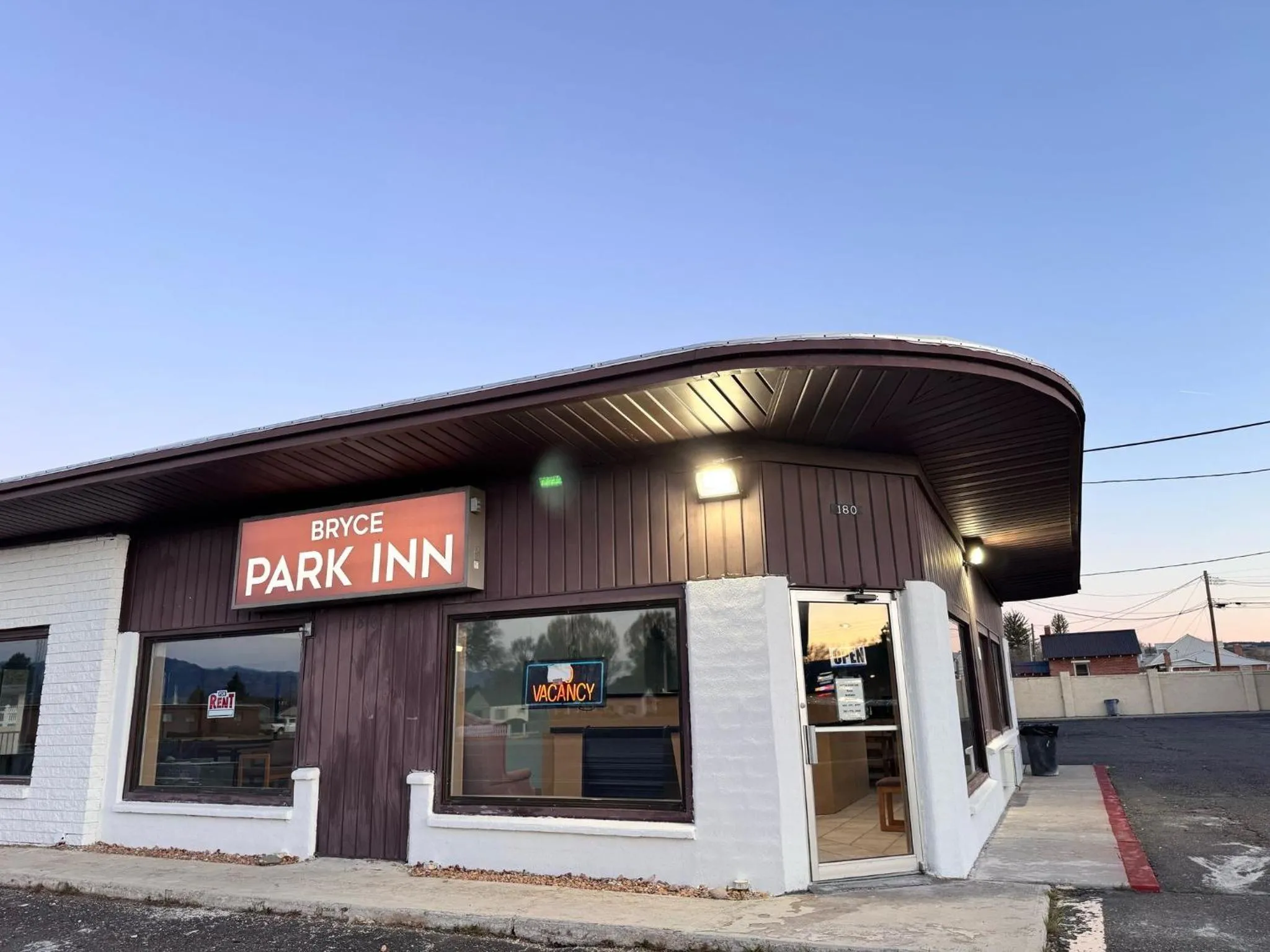 Bryce Park inn