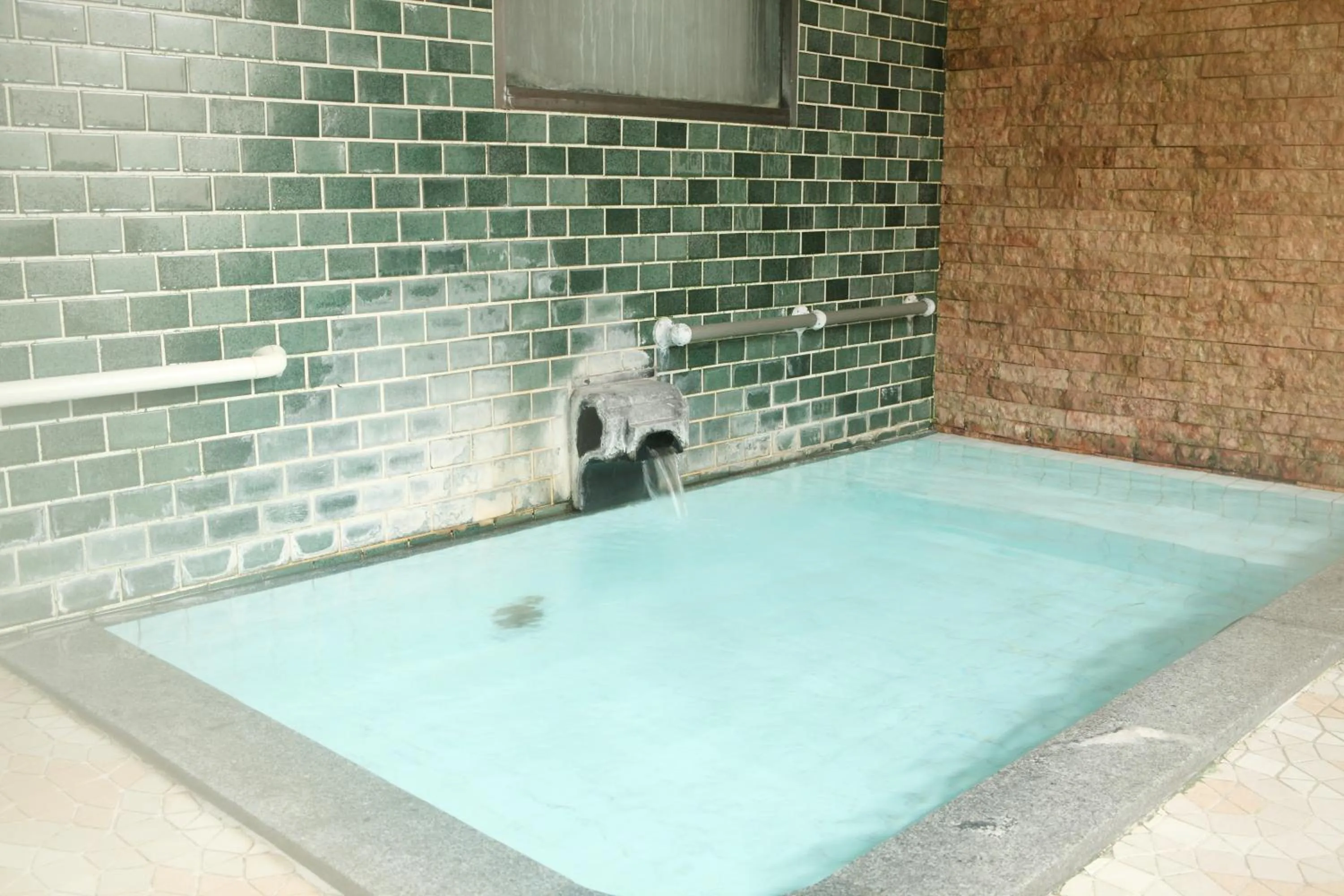 Bathroom in Tsukasaya Ryokan