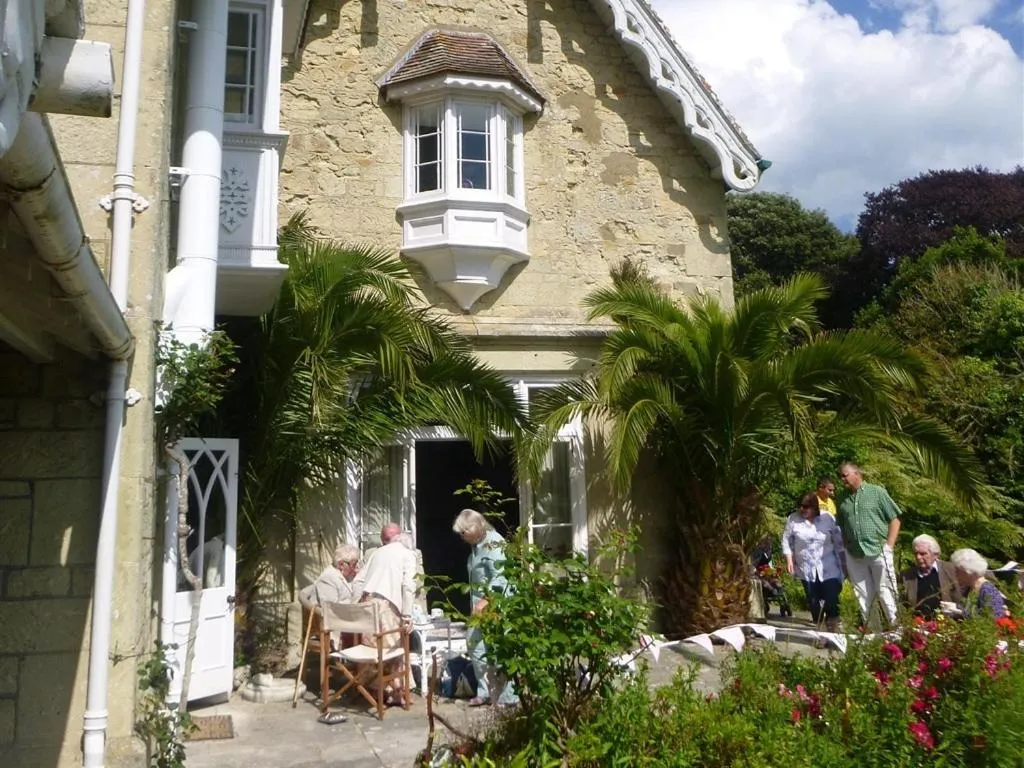 Property building in Lisle Combe