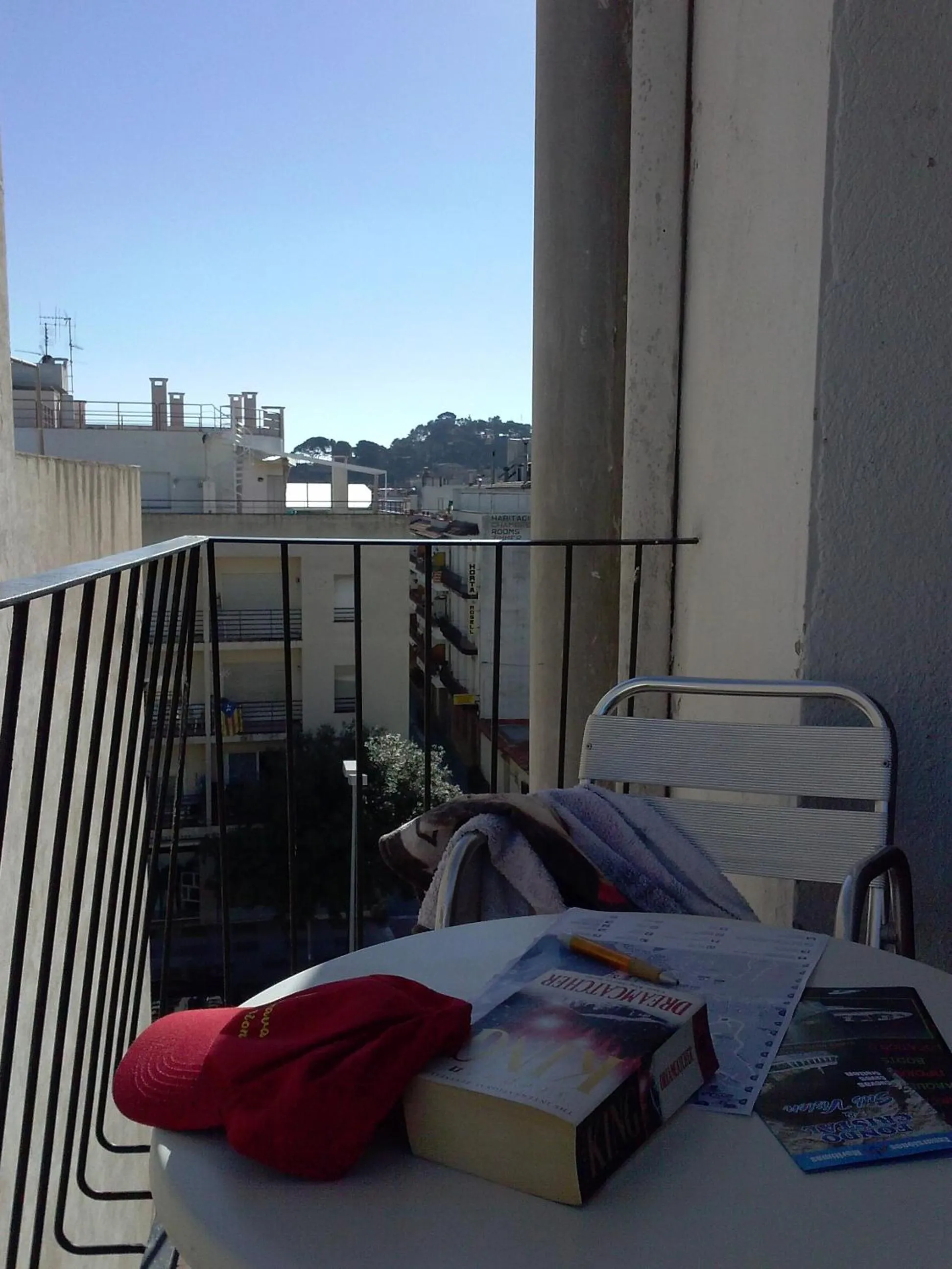 View (from property/room) in Hotel Miami