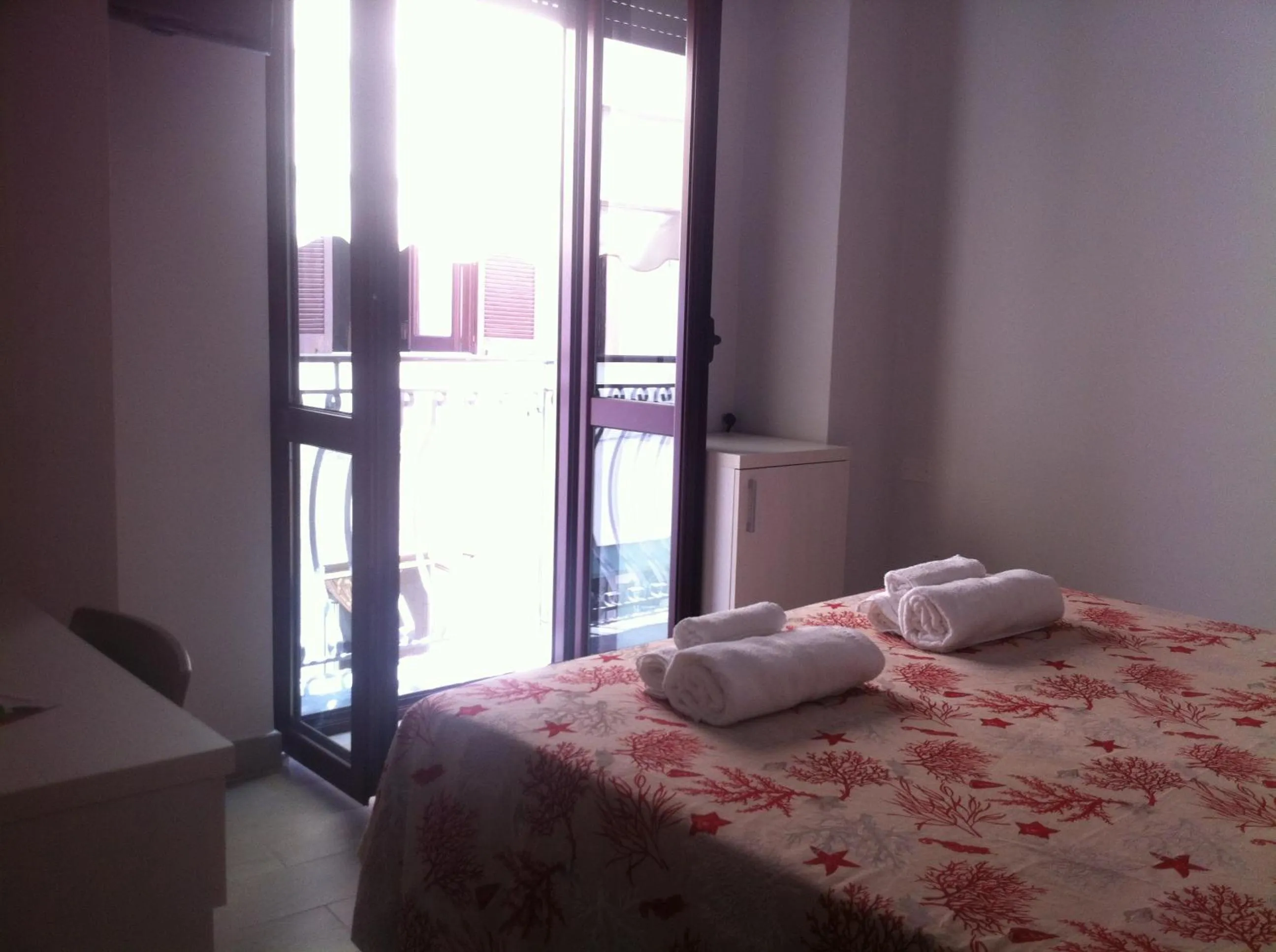 Bed in Meublé Leonetti