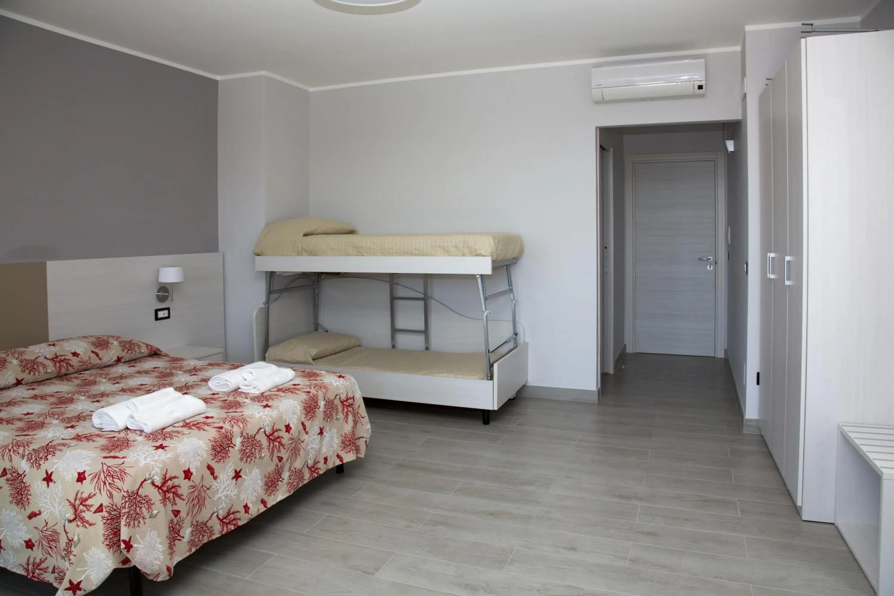 Bed in Meublé Leonetti