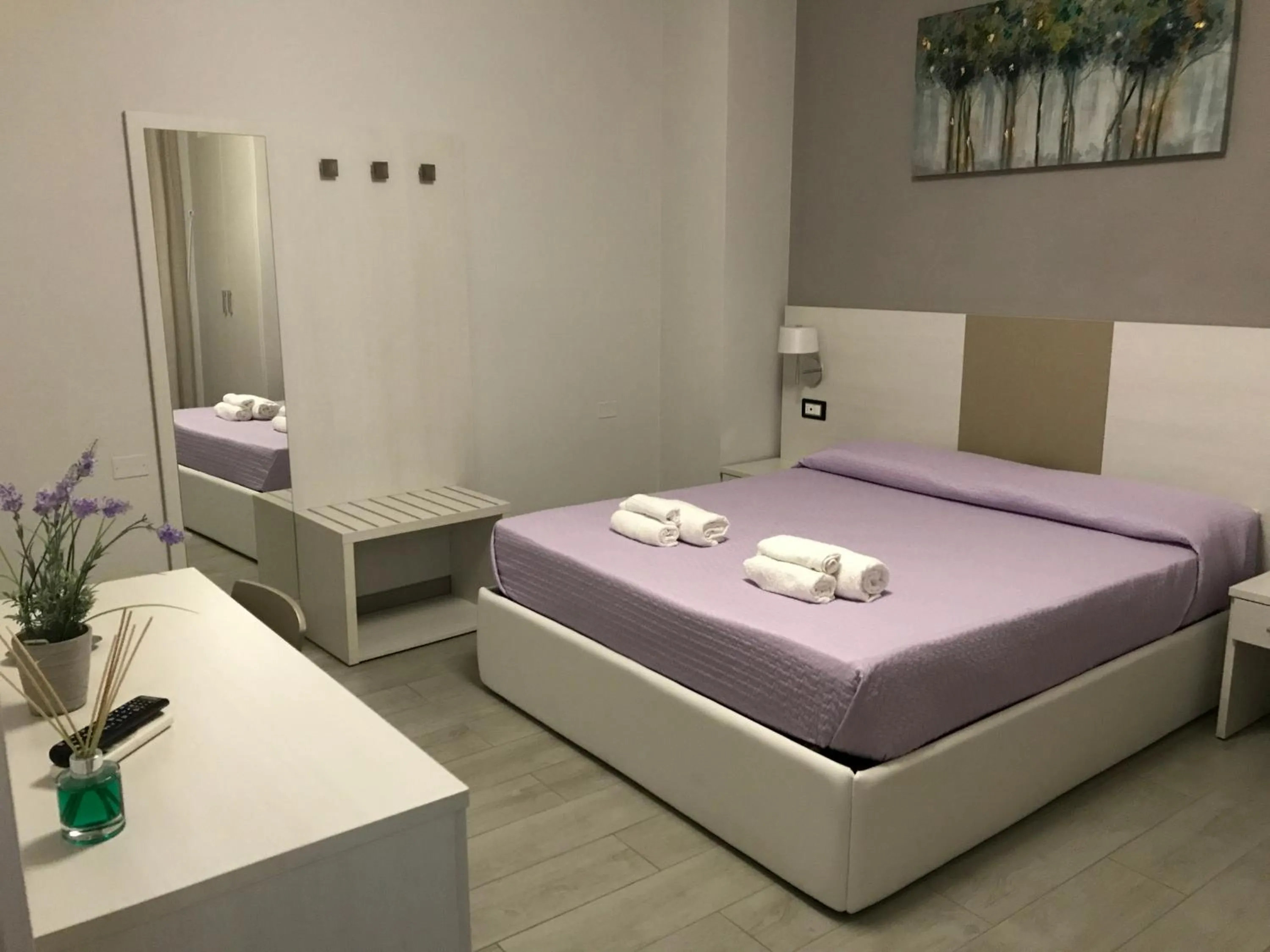 Bed in Meublé Leonetti