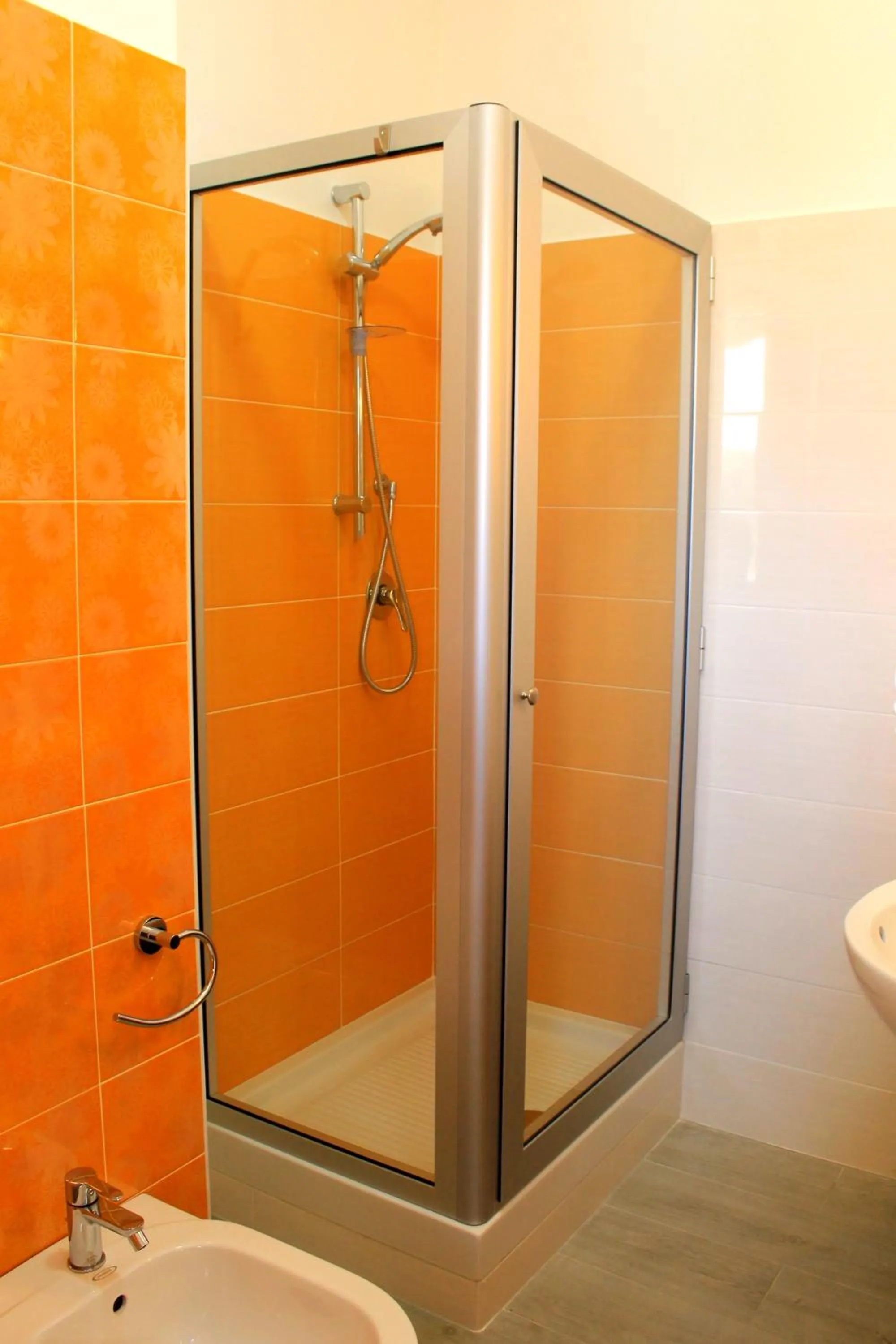 Shower in Meublé Leonetti