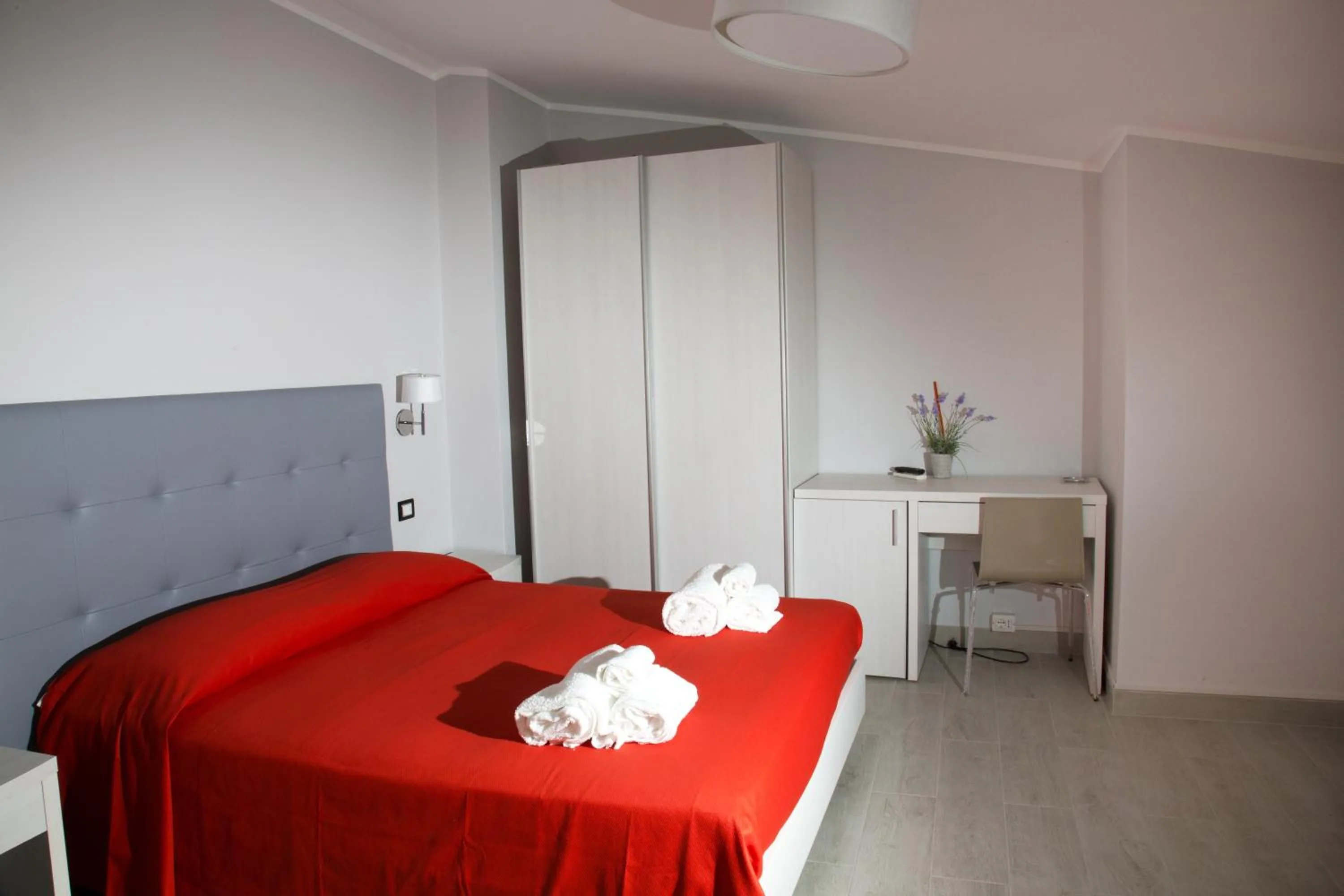 Bed in Meublé Leonetti