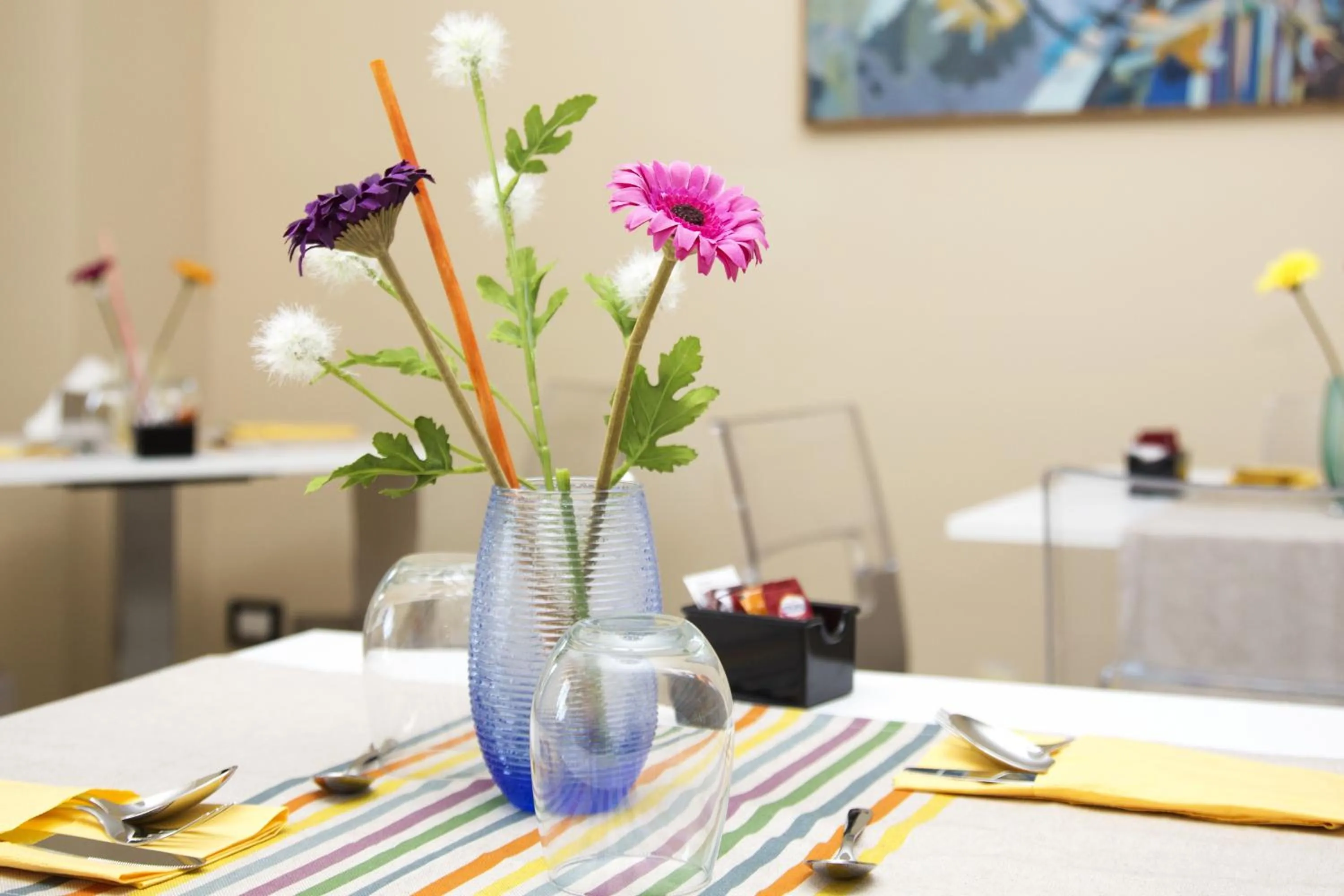 Restaurant/places to eat in Meublé Leonetti