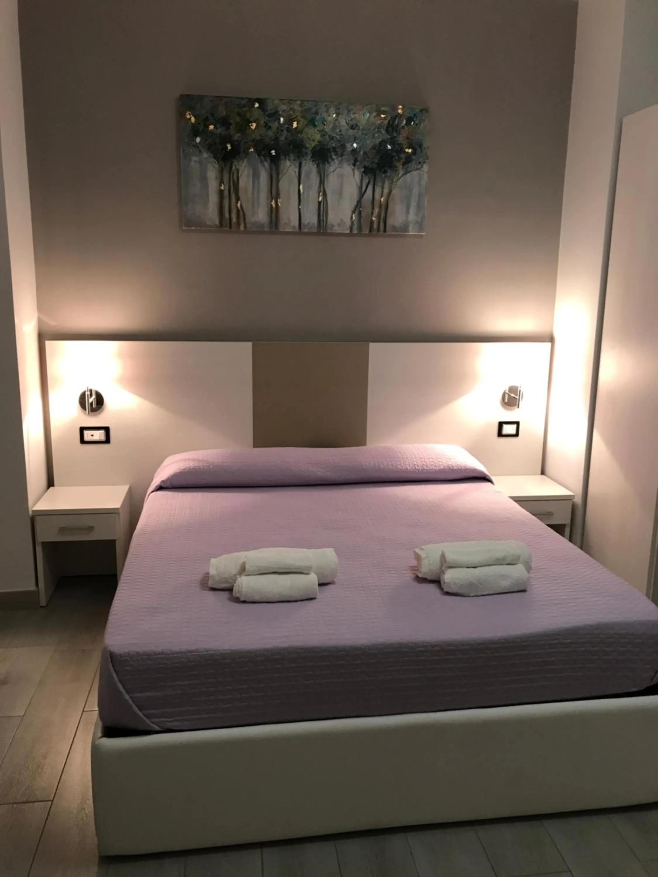 Bed in Meublé Leonetti