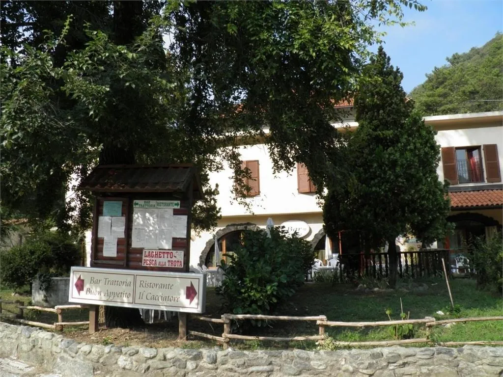 Property building in Hotel Bellagio