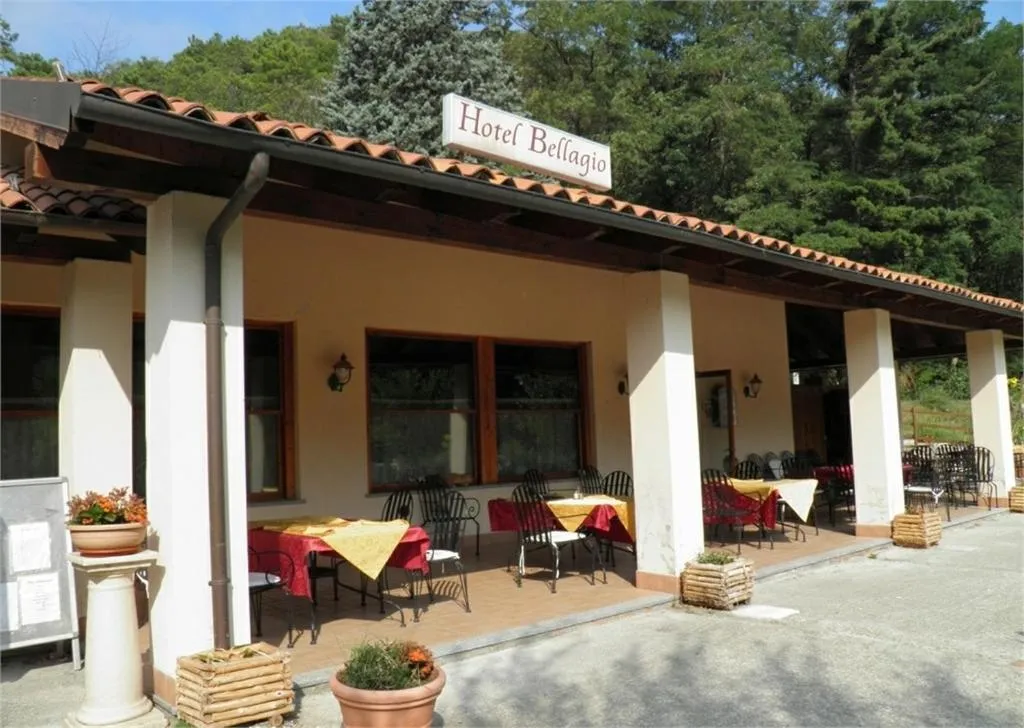 Balcony/Terrace in Hotel Bellagio