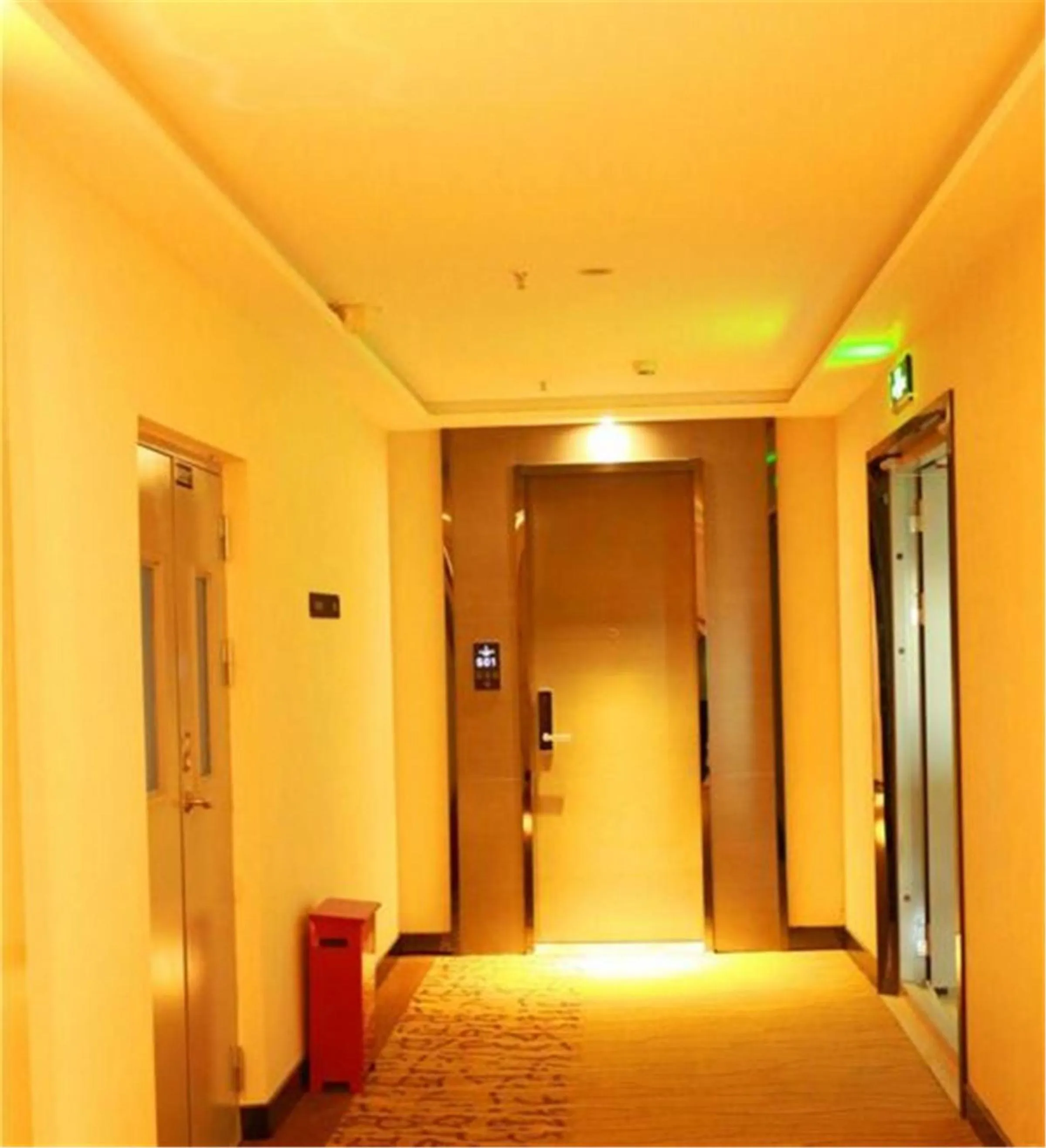 Area and facilities in Lavande Hotel Beijing Tongzhou Guoyuan