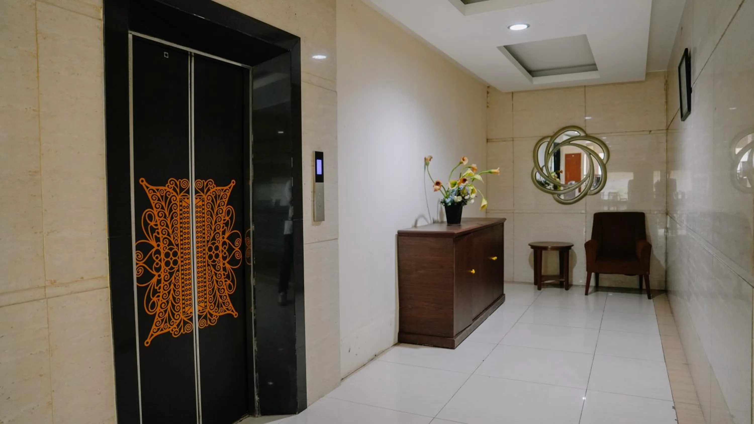 acessibility in Sulthan Hotel Medan Powered by Archipelago