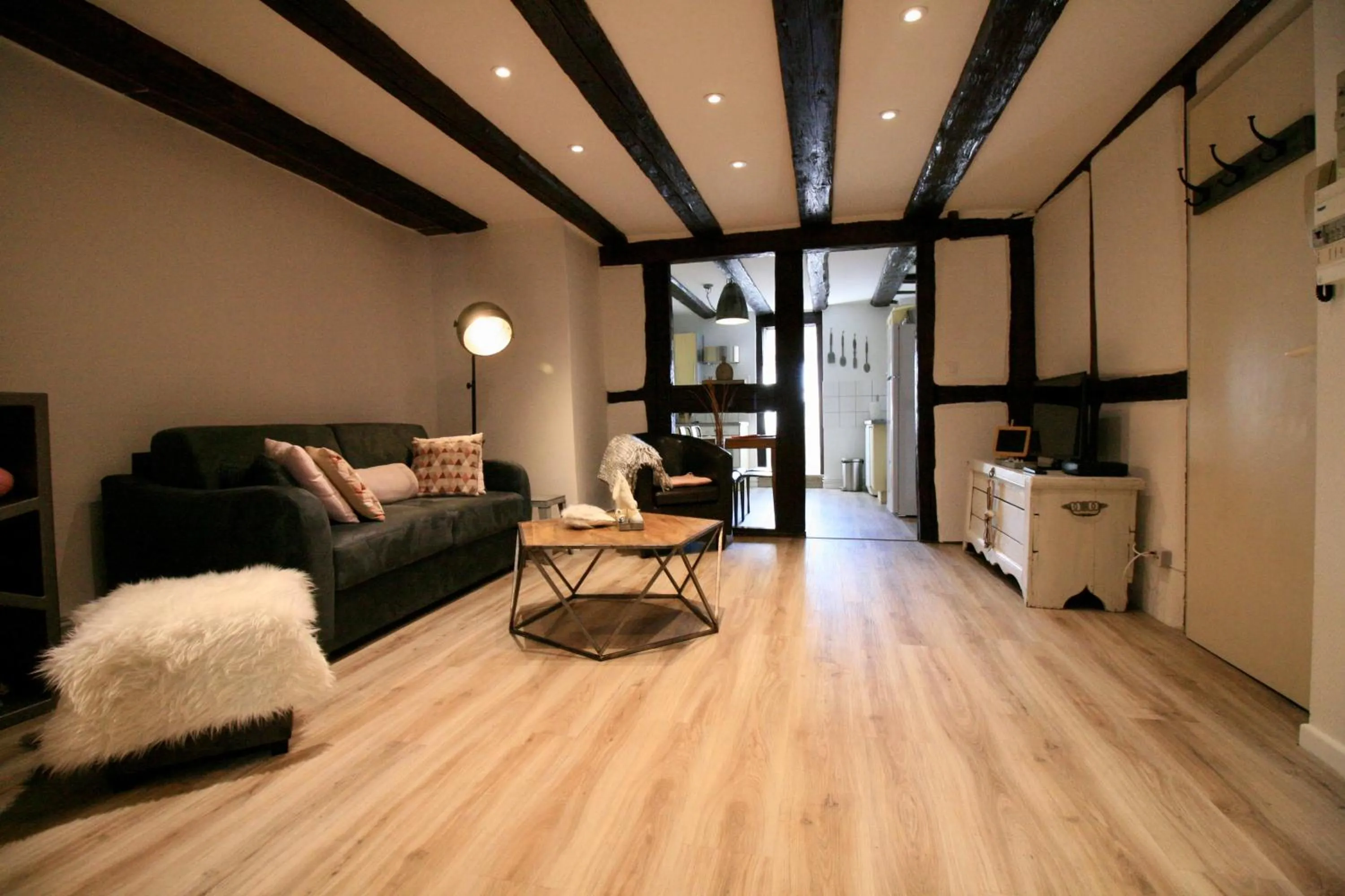 Gîte Grand'Rue "Climatisé"