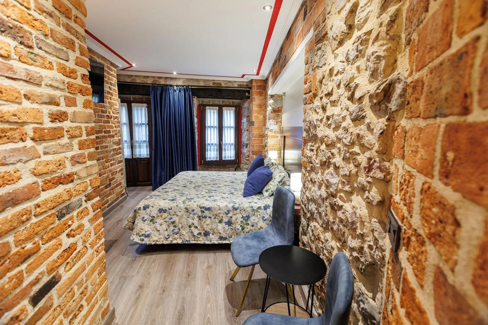 Bed in Hotel Puerto Rico