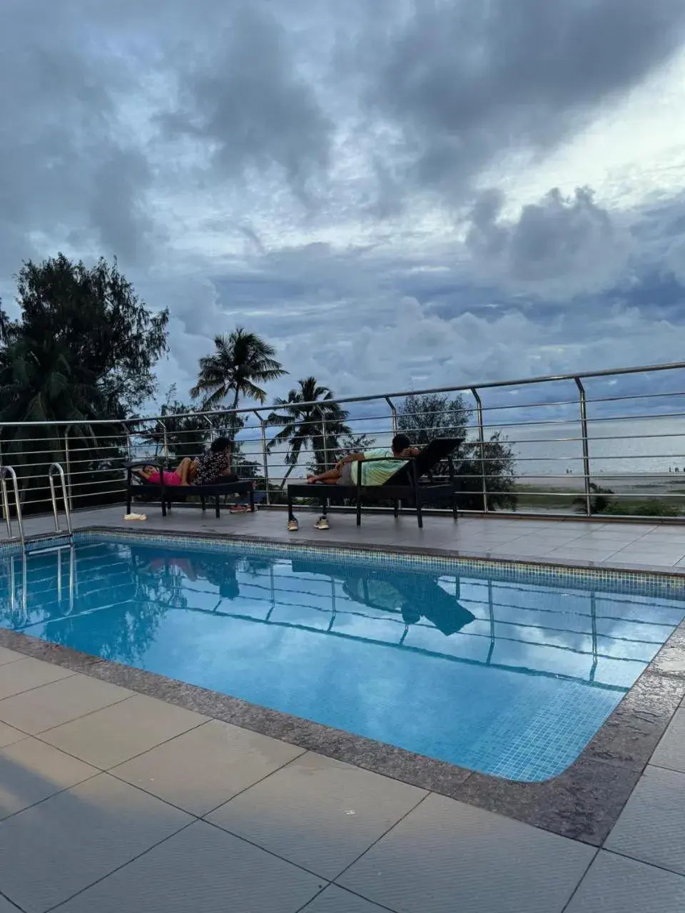 Deluxe Double Room with Sea View - single occupancy in The Sea by Club Travalet Deluxe Double Room with Sea View - single occupancy in The Sea by Club Travalet